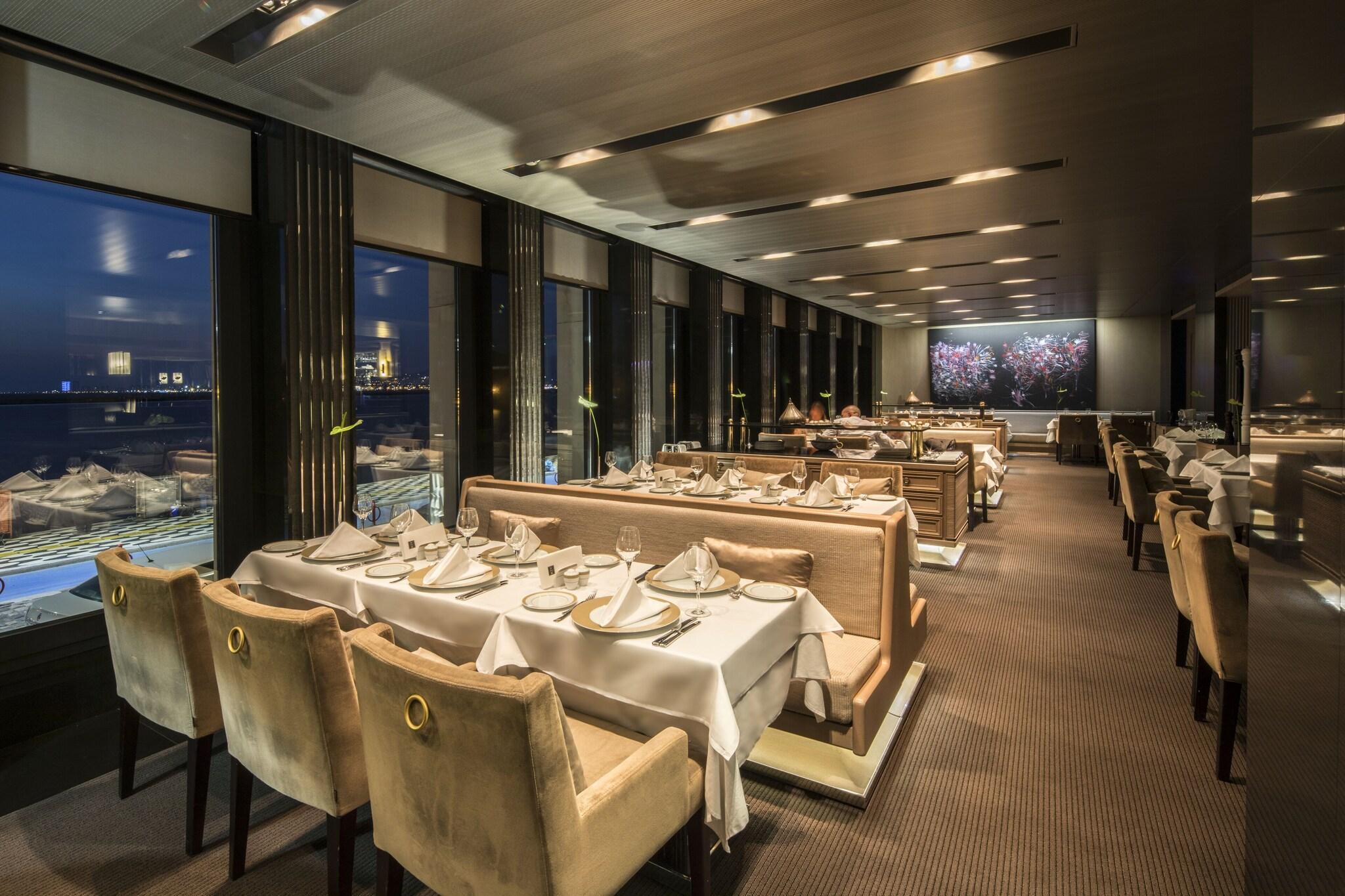 Restaurant Key Hotel - Boutique Class