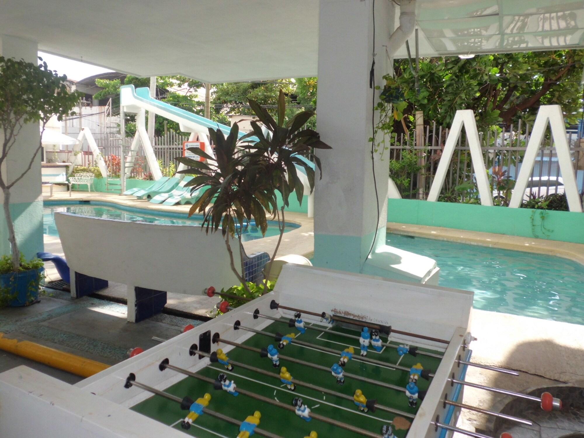 Playa Suites Angelopolis