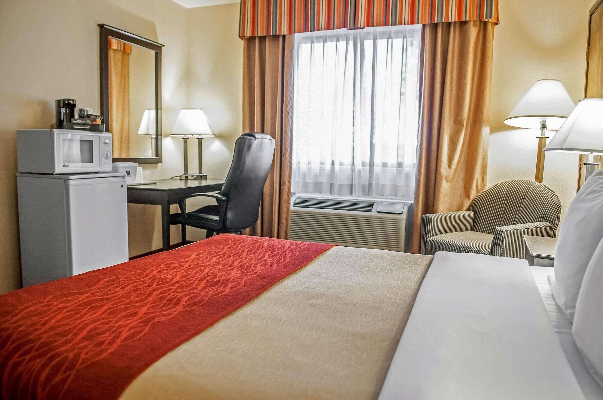 Habitación Quality Inn