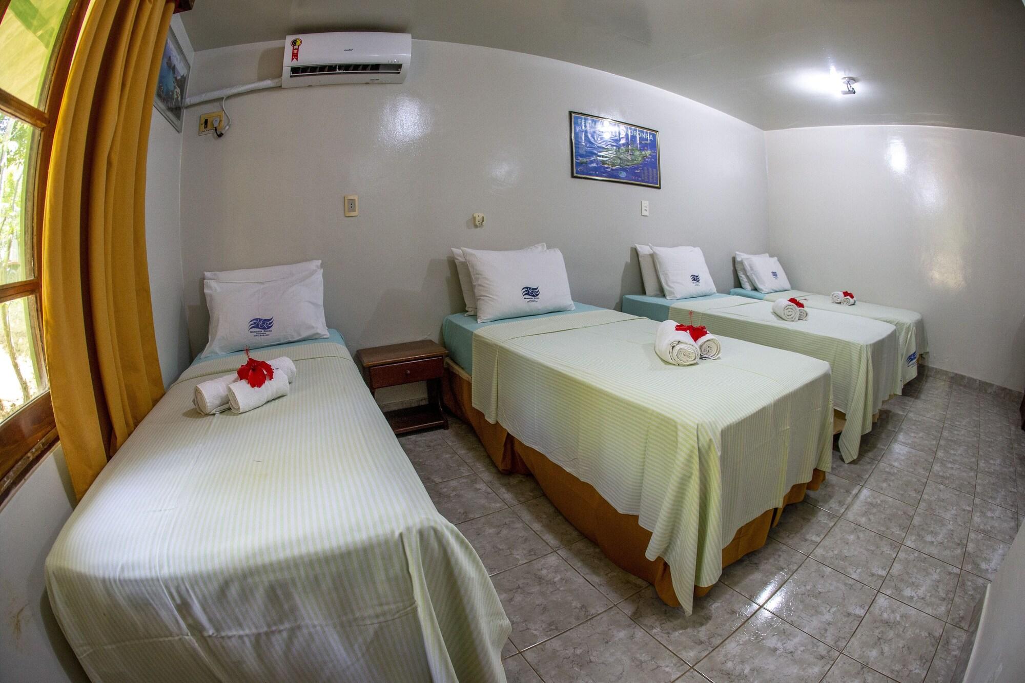 Habitación Pousada Monsieur Rocha