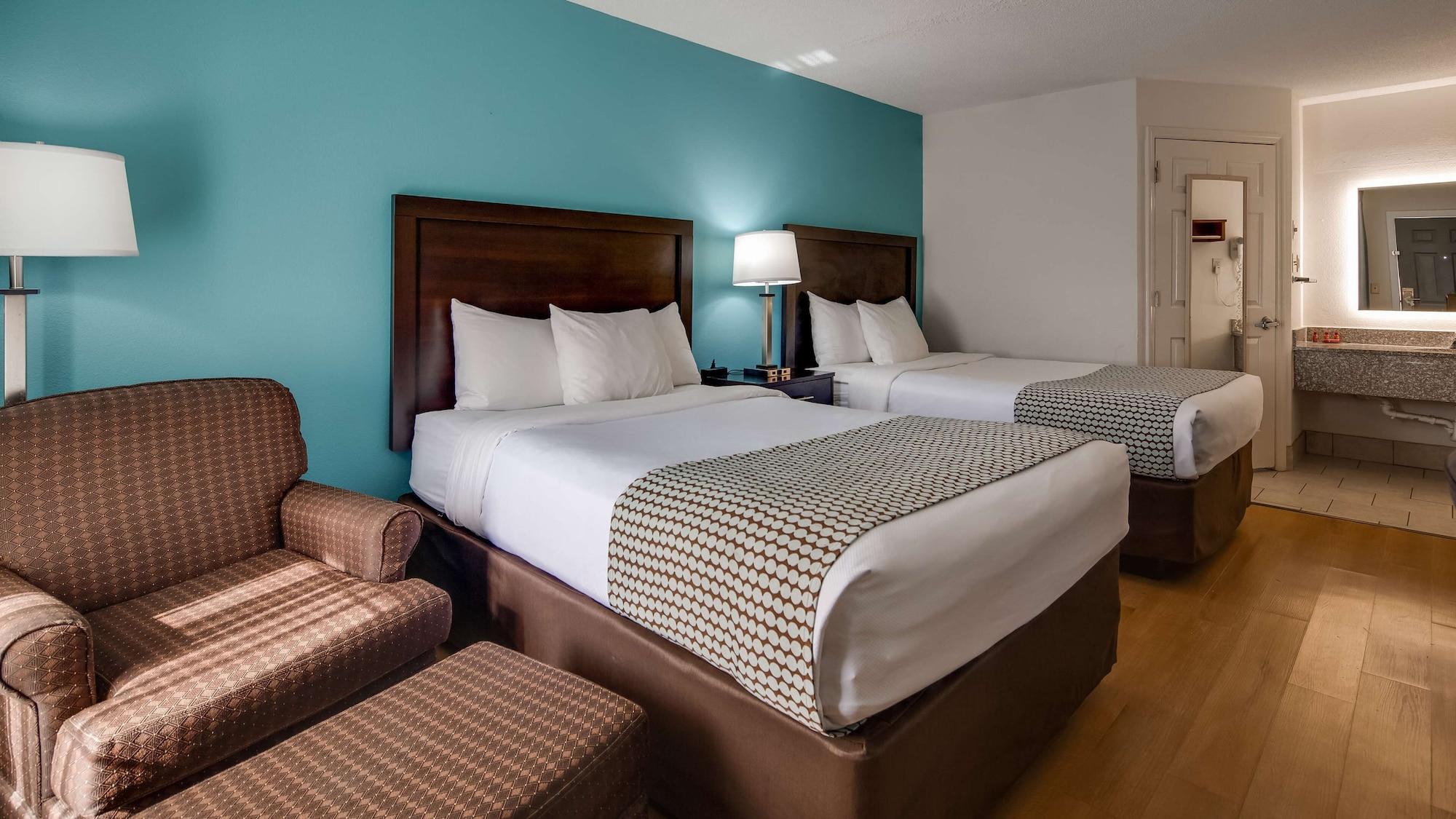 Habitación SureStay Plus Hotel by Best Western Asheboro