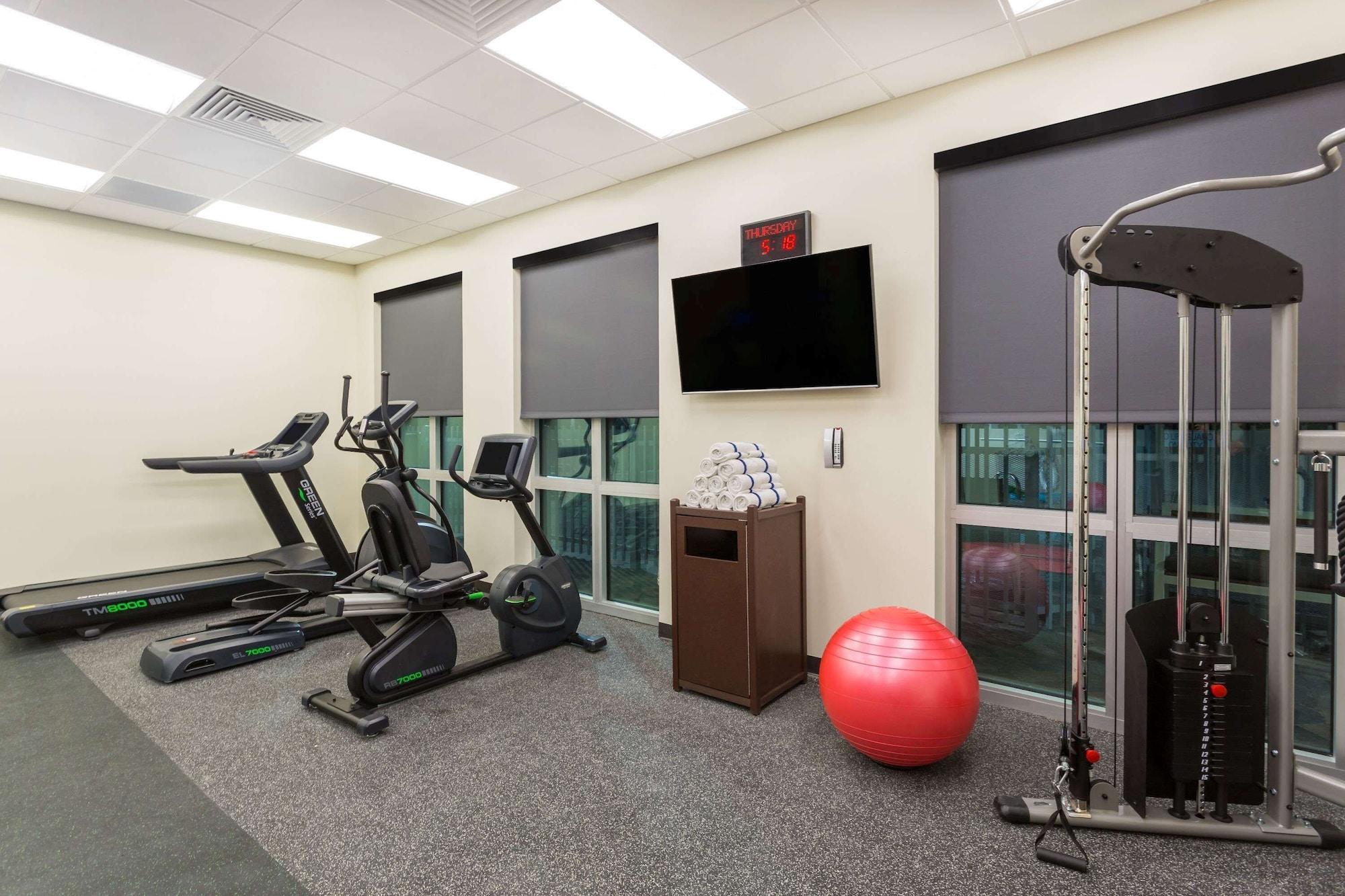 Gimnasio Wingate By Wyndham Miami Airport