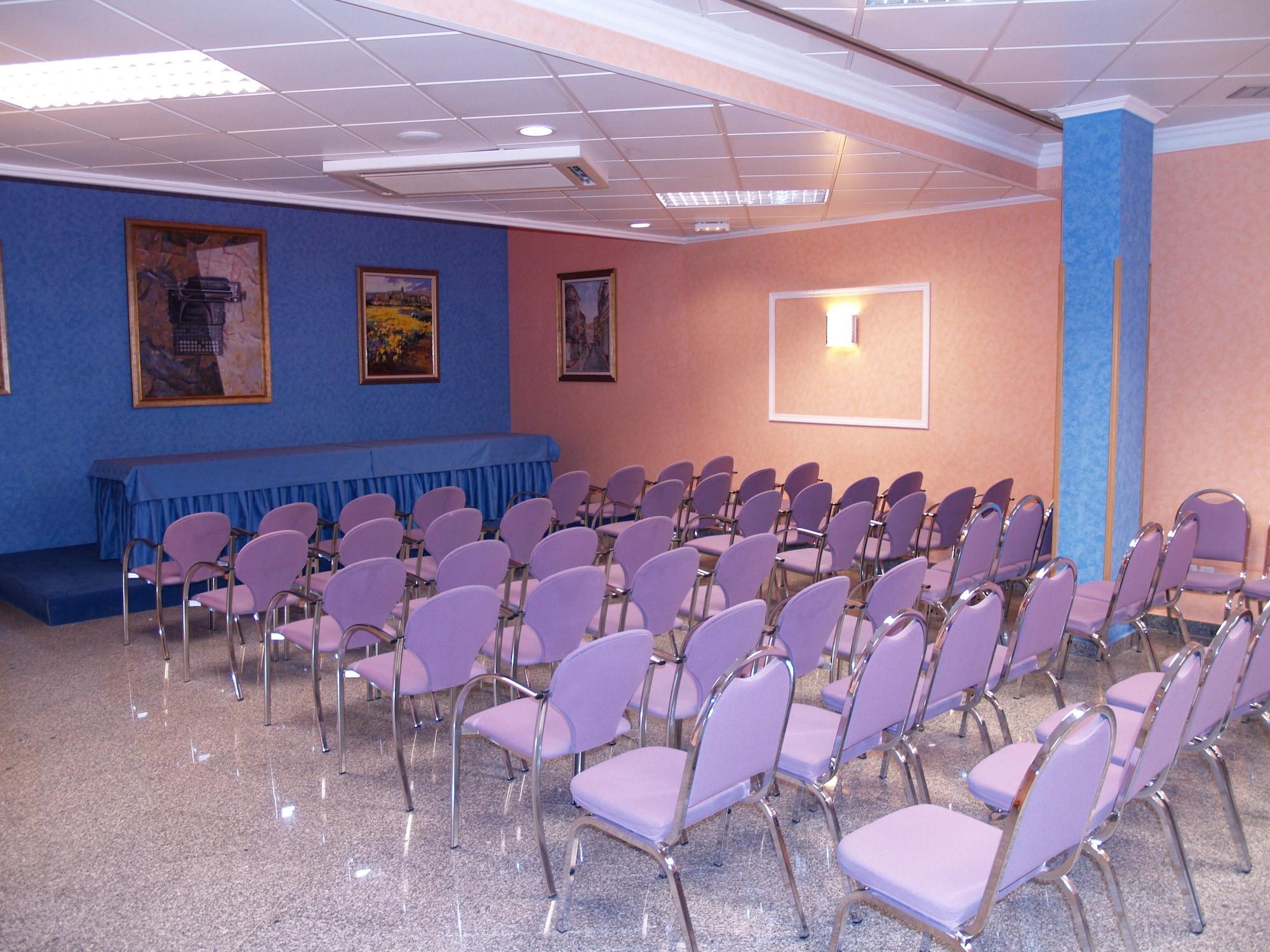 Sala de Reuniones Hotel Las Moradas