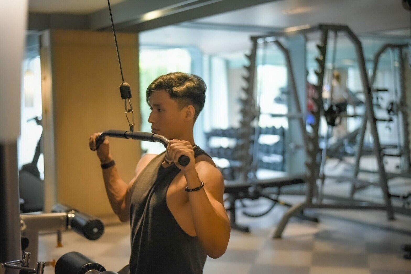 Gimnasio The Quarter Chaophraya by UHG