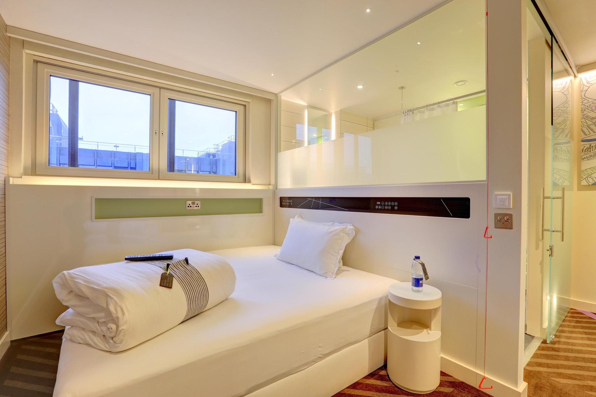 Habitación Hub By Premier Inn London Westminster - Westminster Abbey