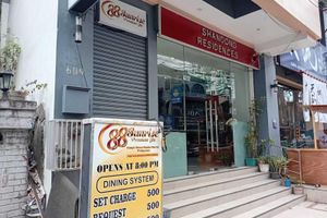 Alojamiento - Shandong Residences