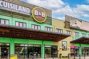 Alojamiento - B&B HOTEL Cambrai