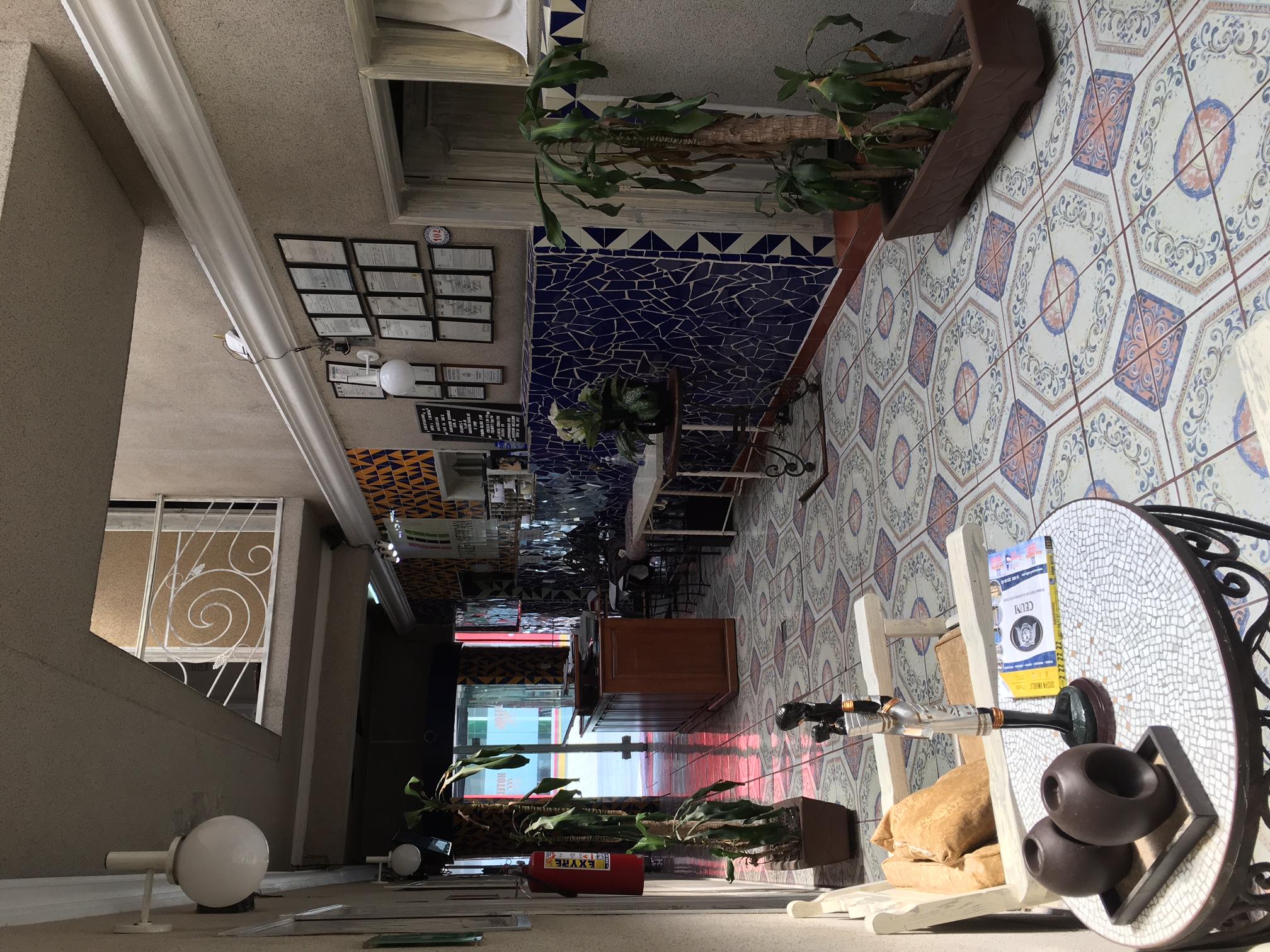 Vista Lobby Hotel Condesa Americana
