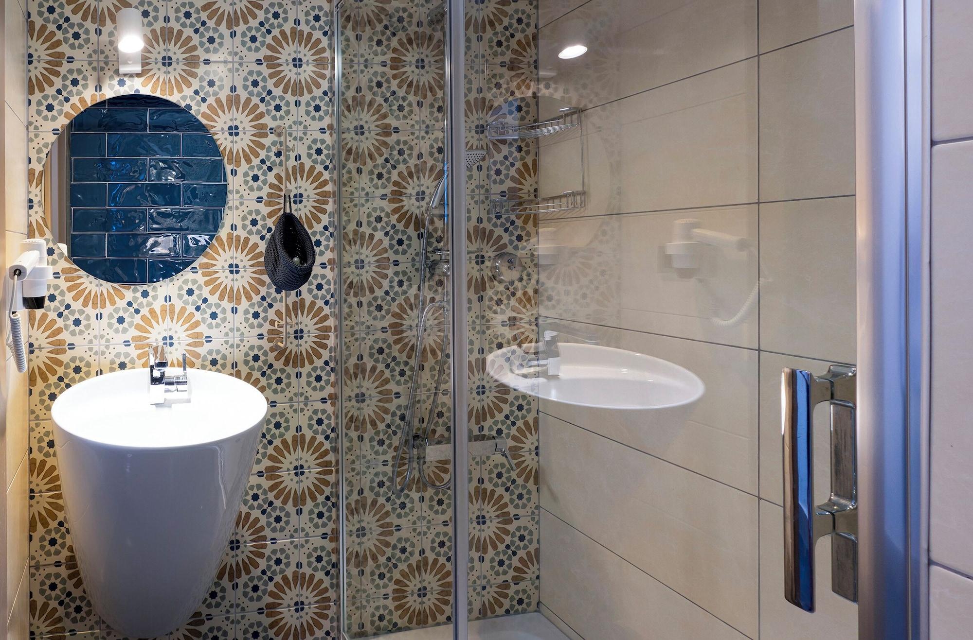 Equipamiento de Habitación Pelagos Otel Bozcaada