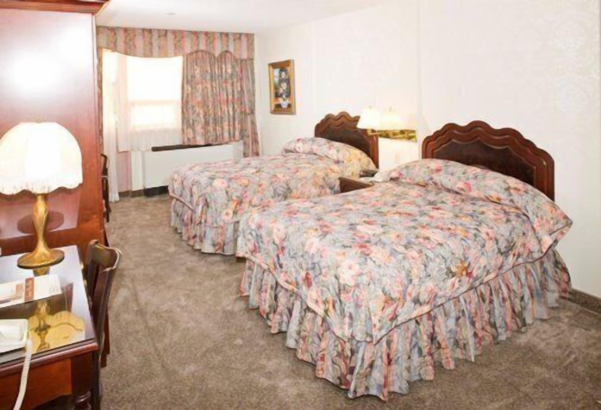 Habitación Avenue Plaza Hotel