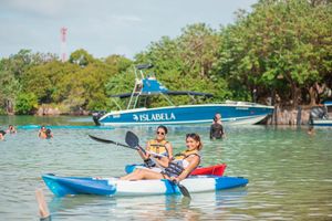 Actividad - TOP 3 ISLAS ( PAO PAO,ISLABELA Y BORA BORA BEACH CL