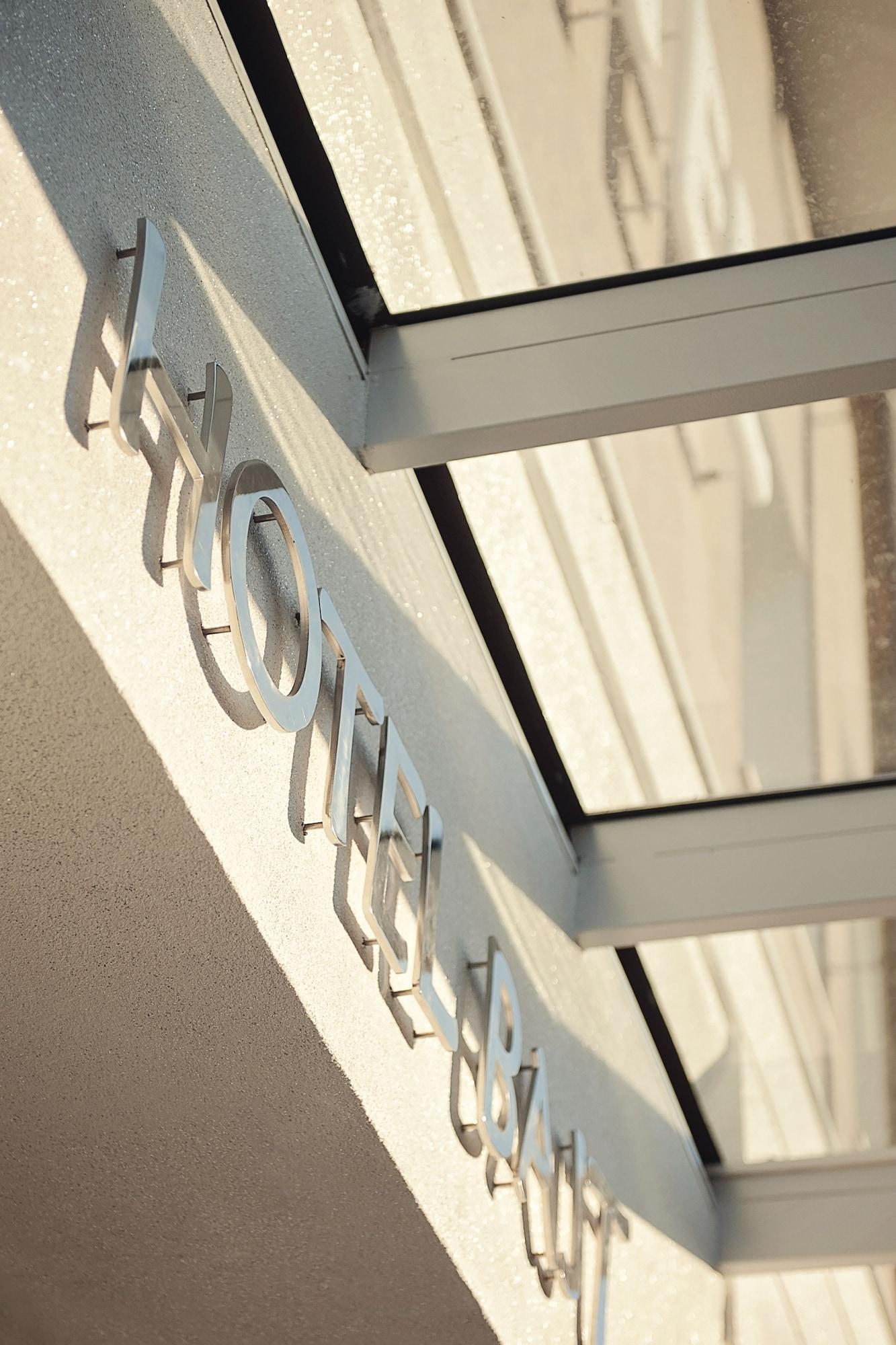 Vista Exterior Hotel Bajt Maribor