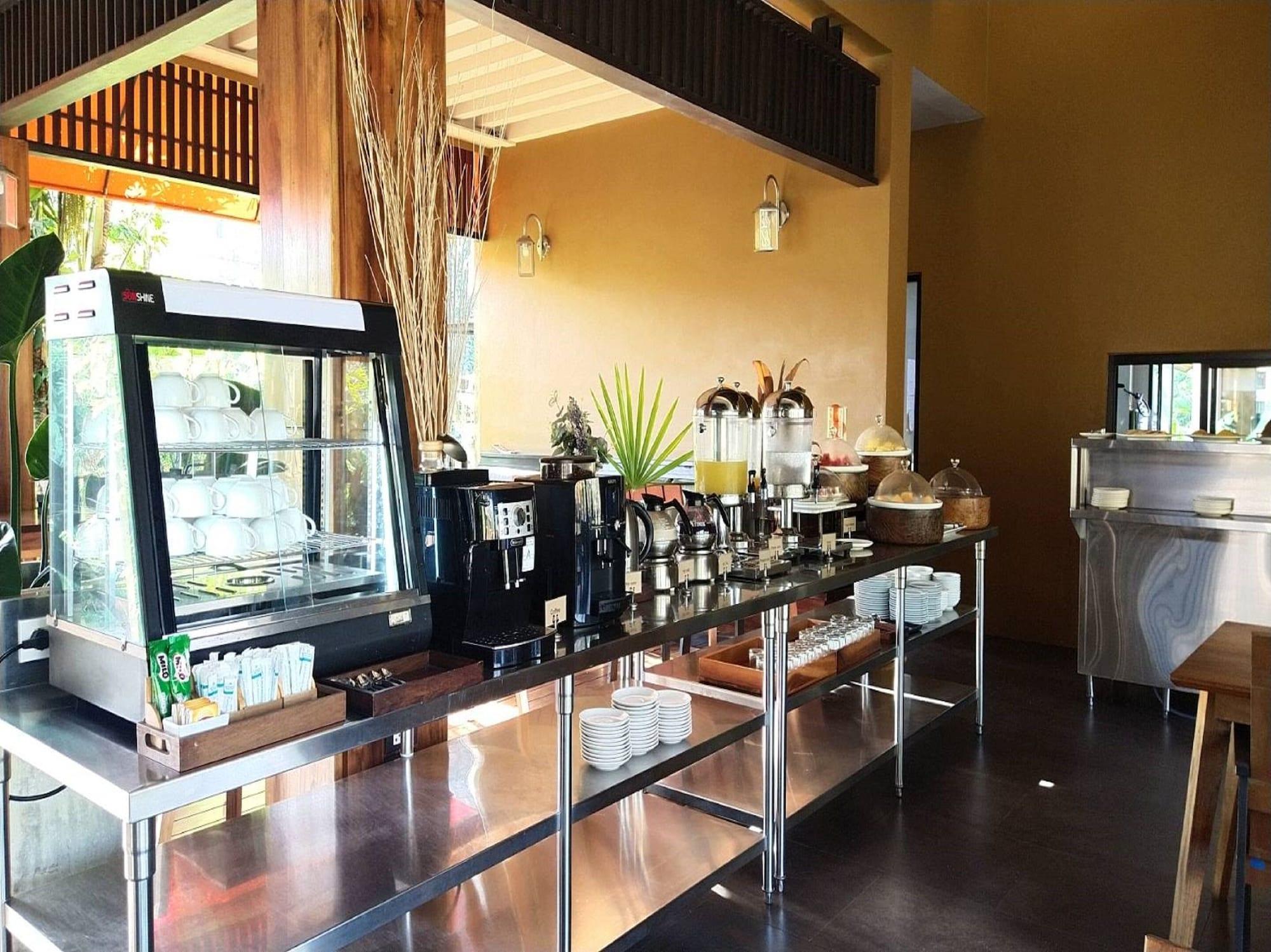 Restaurant Aonang Hill @ 11/1