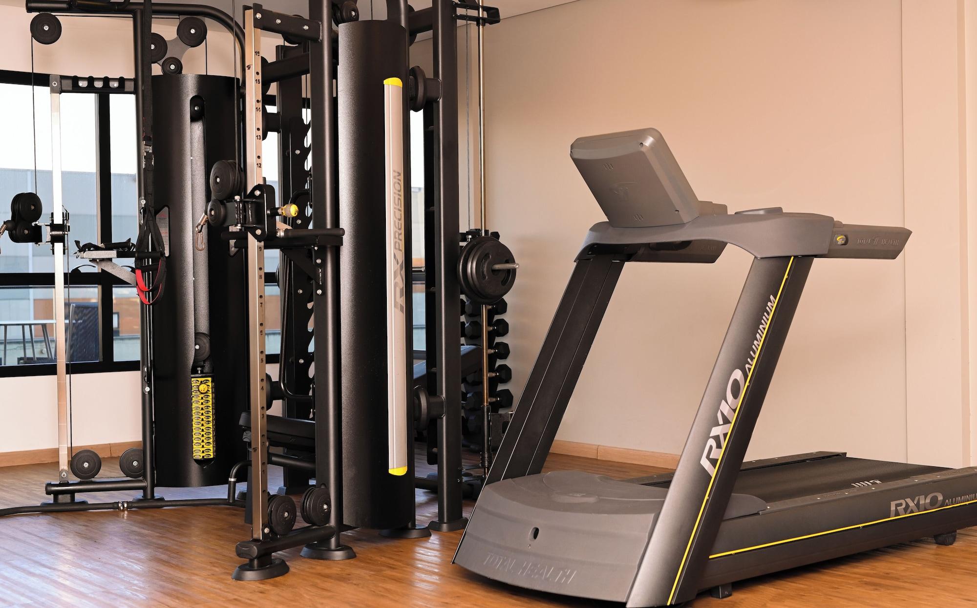 Gimnasio Gran Executive Hotel