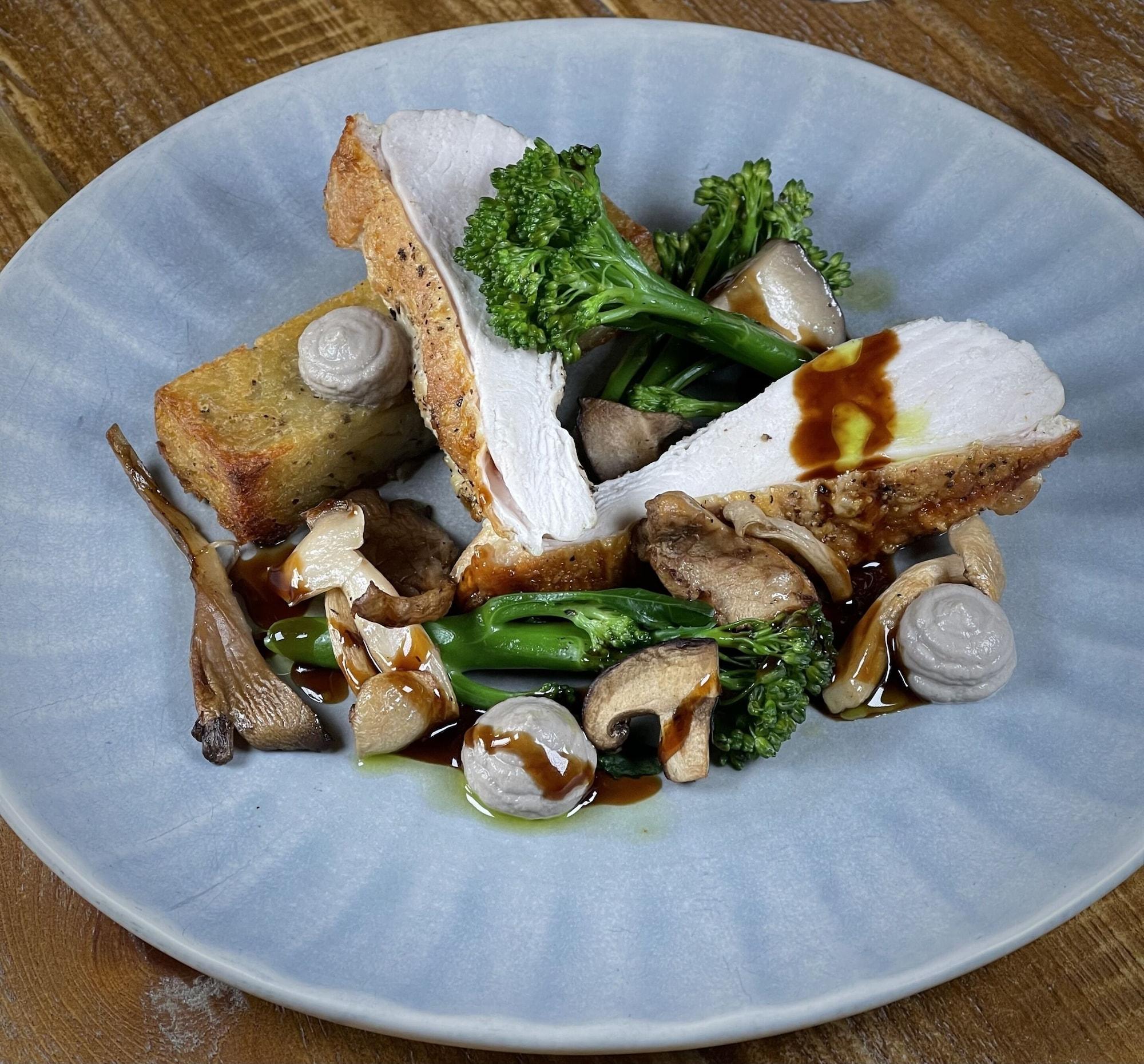 Restaurant Sibton White Horse Inn