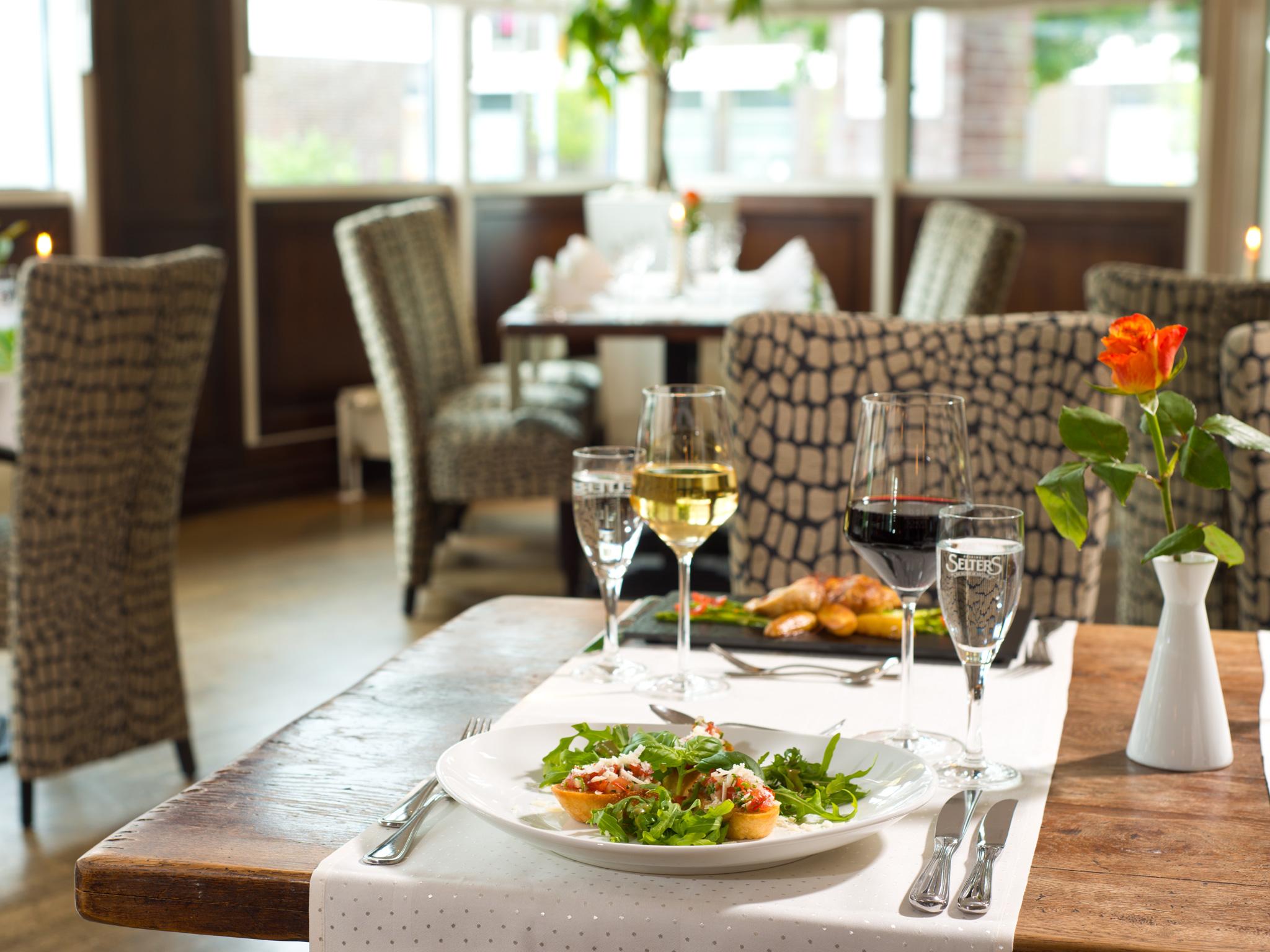 Restaurant Achat Premium Airport-Hannover