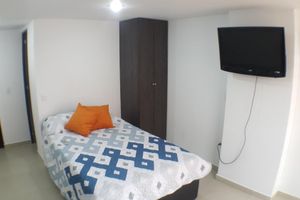 Alquiler Vacacional - Apartaestudio Loft Comodo Belen, Frente Metroplus