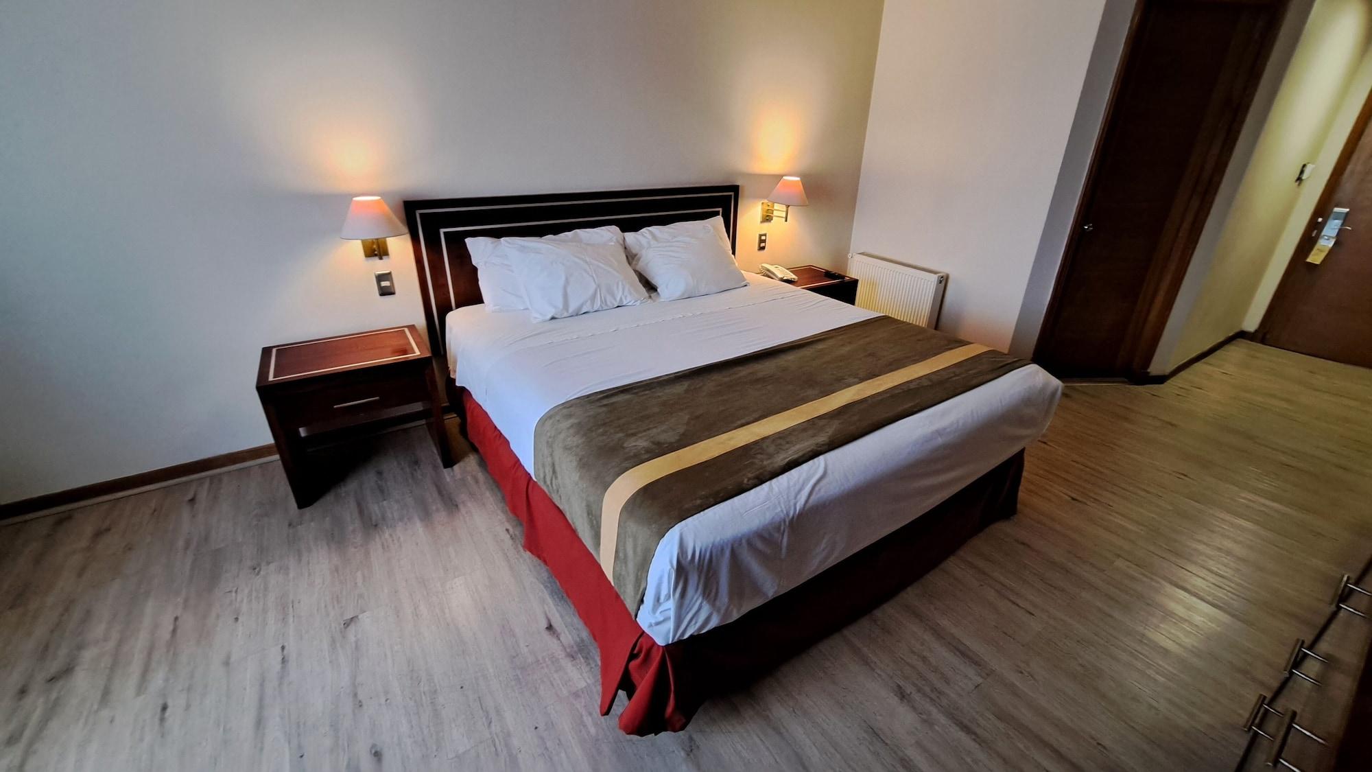 Habitación Hotel Diego De Almagro Puerto Montt