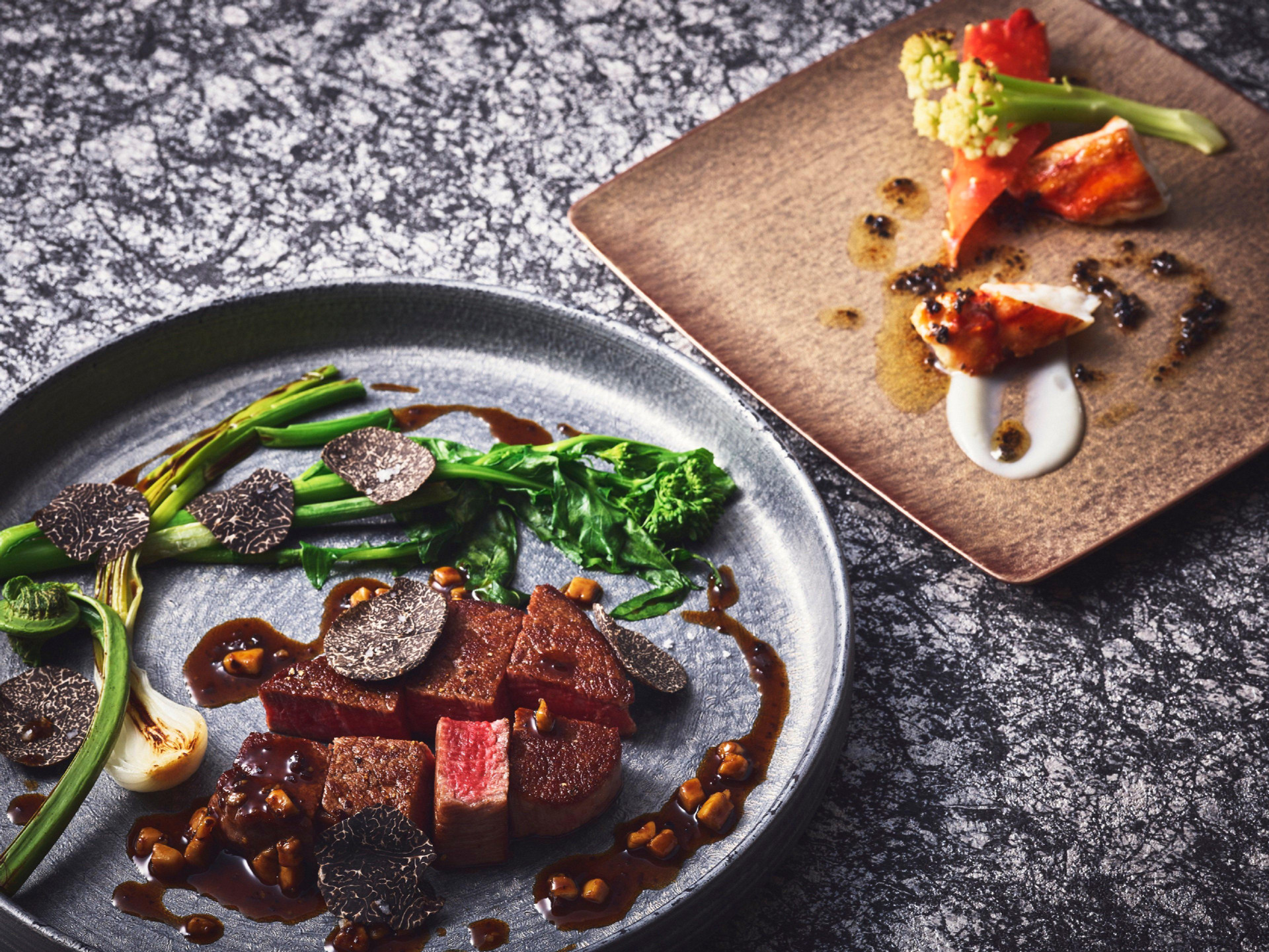 Restaurant The Strings by InterContinental Tokyo by IHG