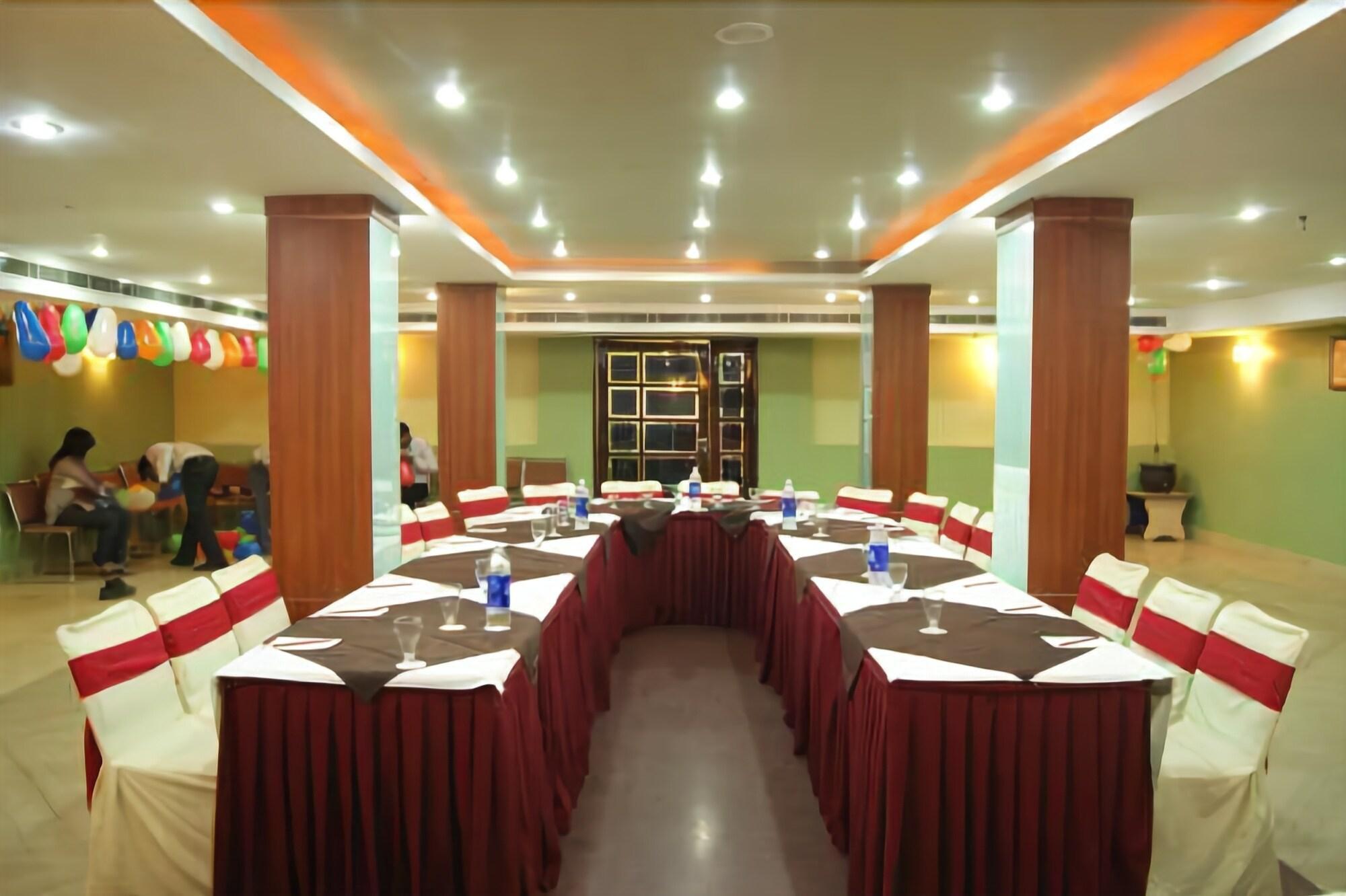 Salón de Baile Hotel New Temple's Town