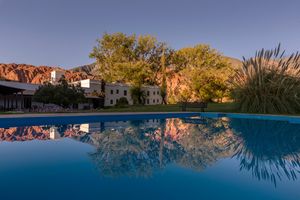 Alojamiento - HOTEL MANANTIAL DEL SILENCIO