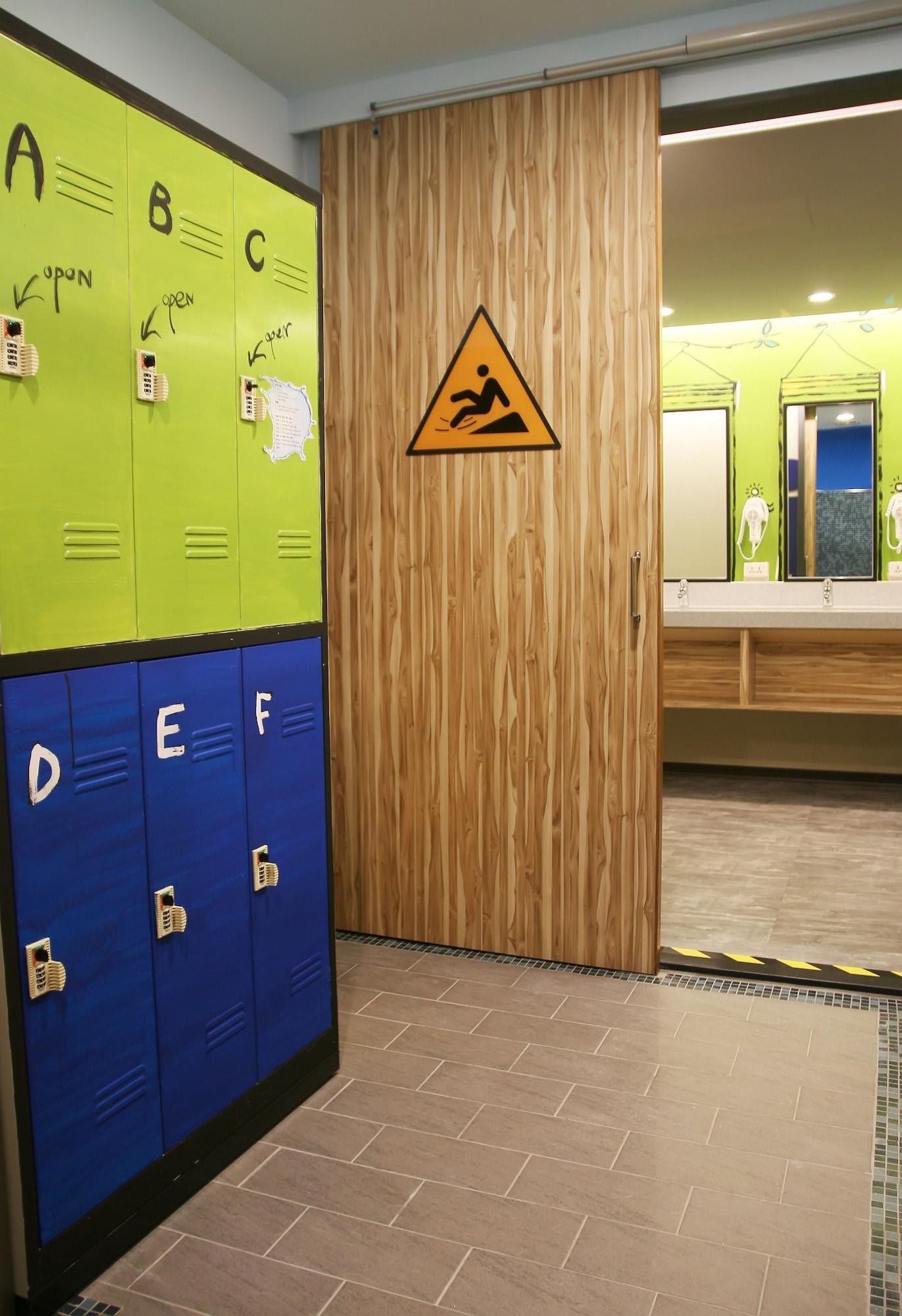Spa backpackers hostel - Changchun