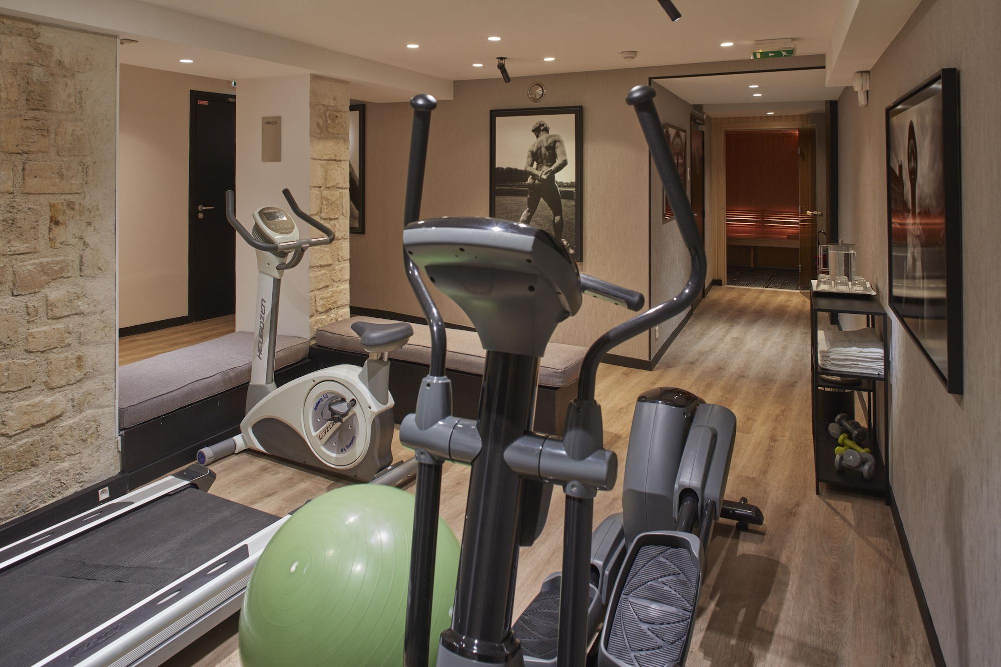 Gimnasio Hotel Atmospheres
