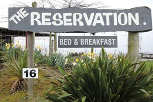 Alojamiento - The Reservation B&B