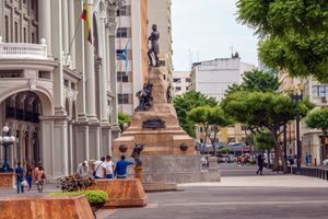 Actividad - Tour panorámico por Guayaquil