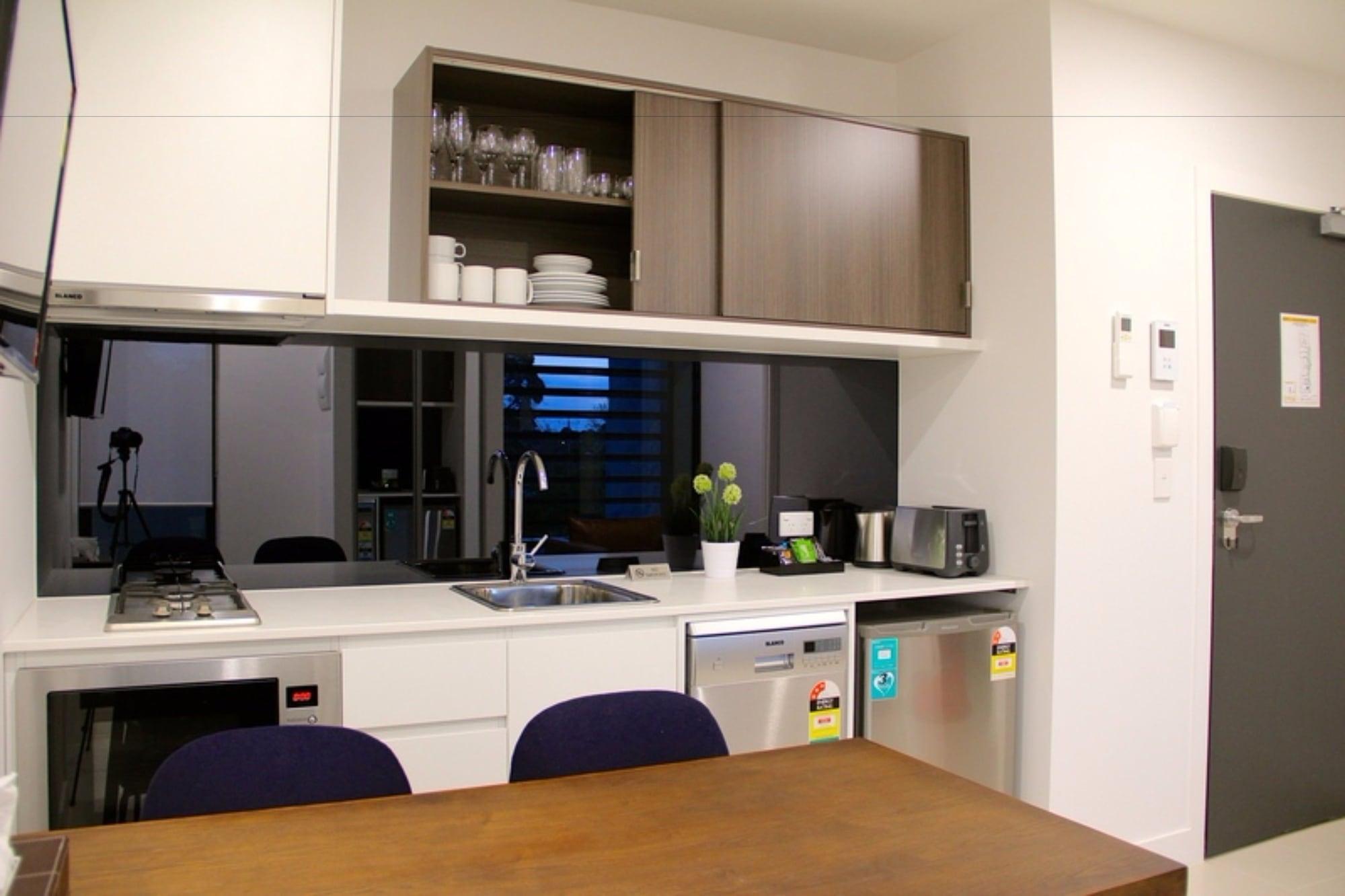 Restaurant Whitehorse Apartment Hotel