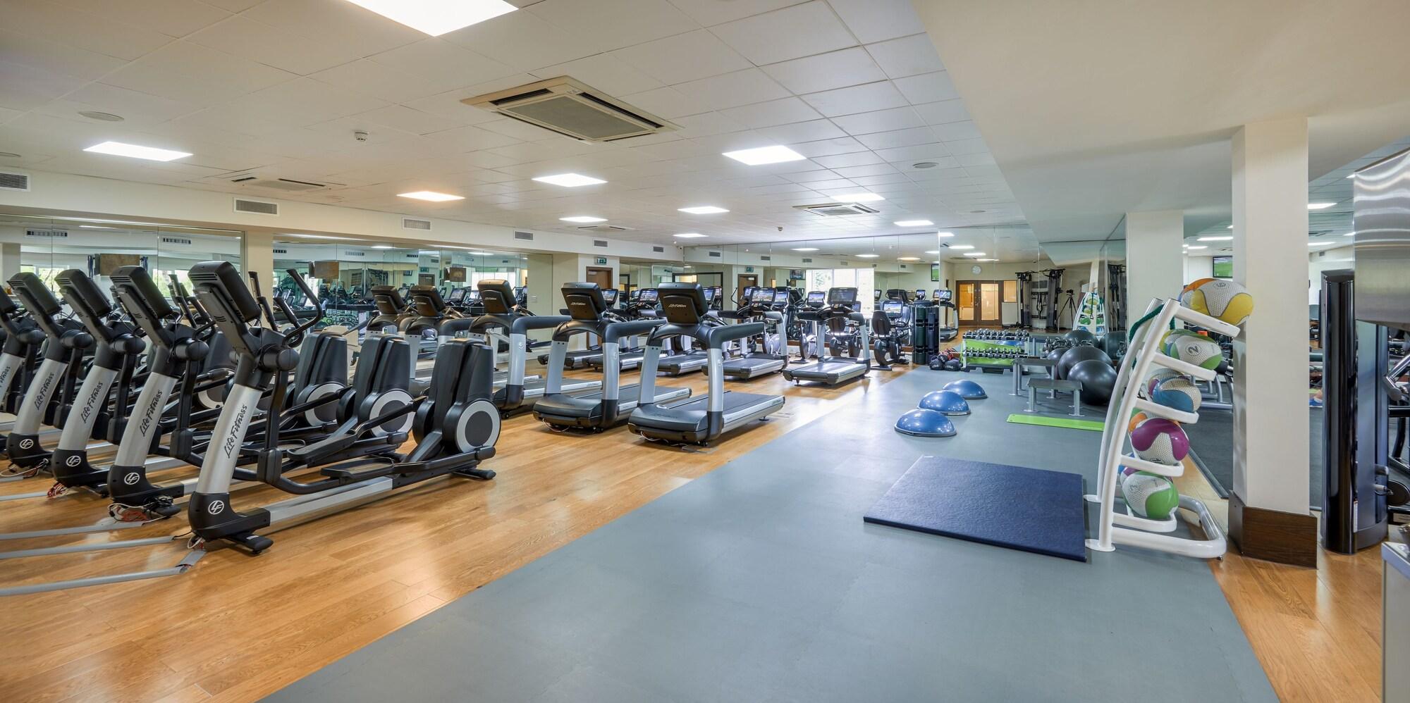 Gimnasio The Belfry