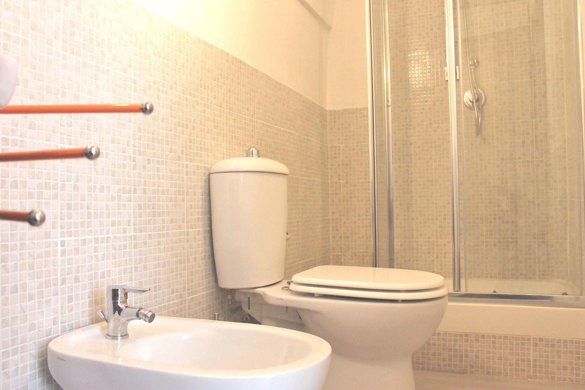 Equipamiento de Habitación B&B Favola Mediterranea