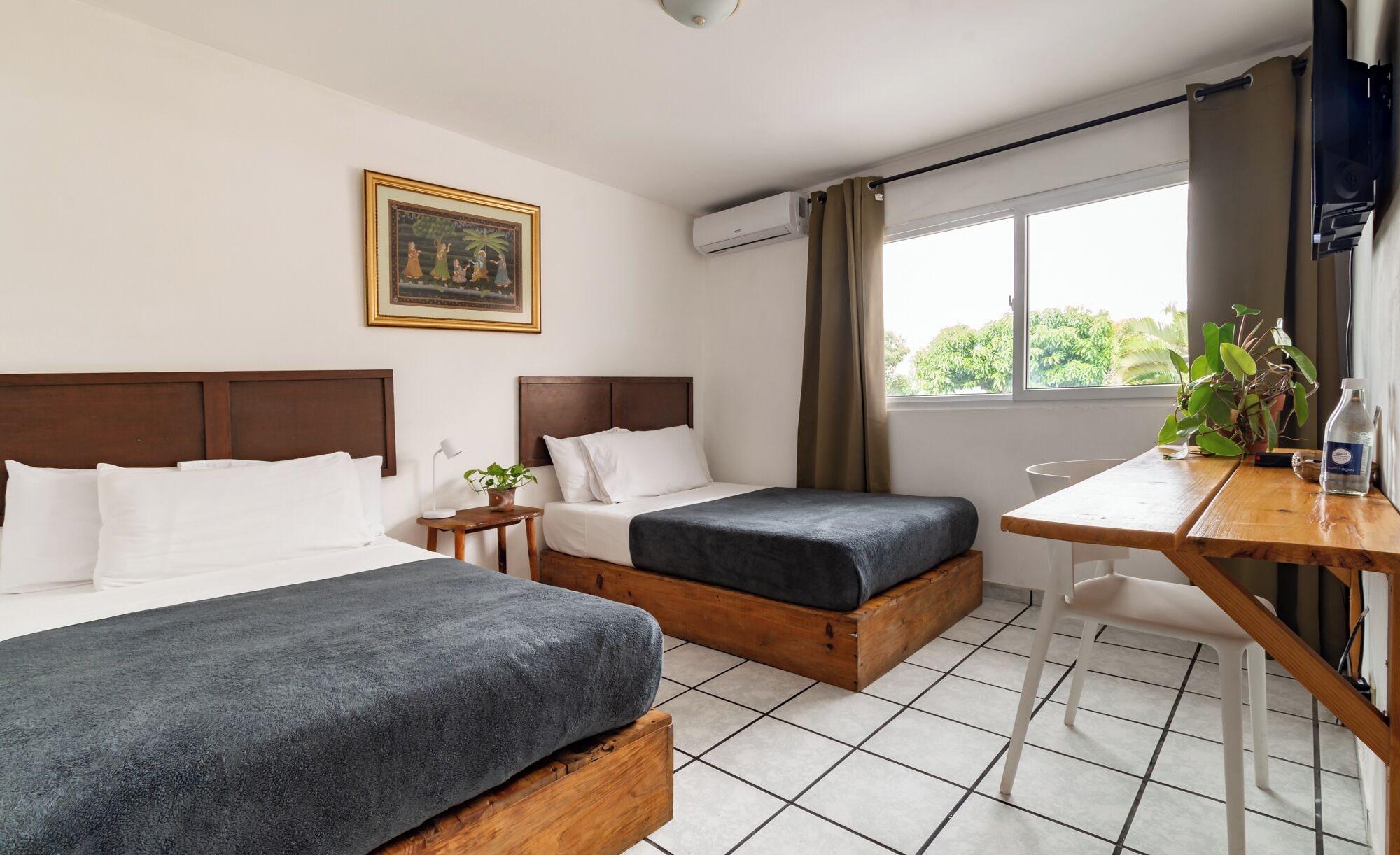 Comodidades del Alojamiento Cinco Hotel