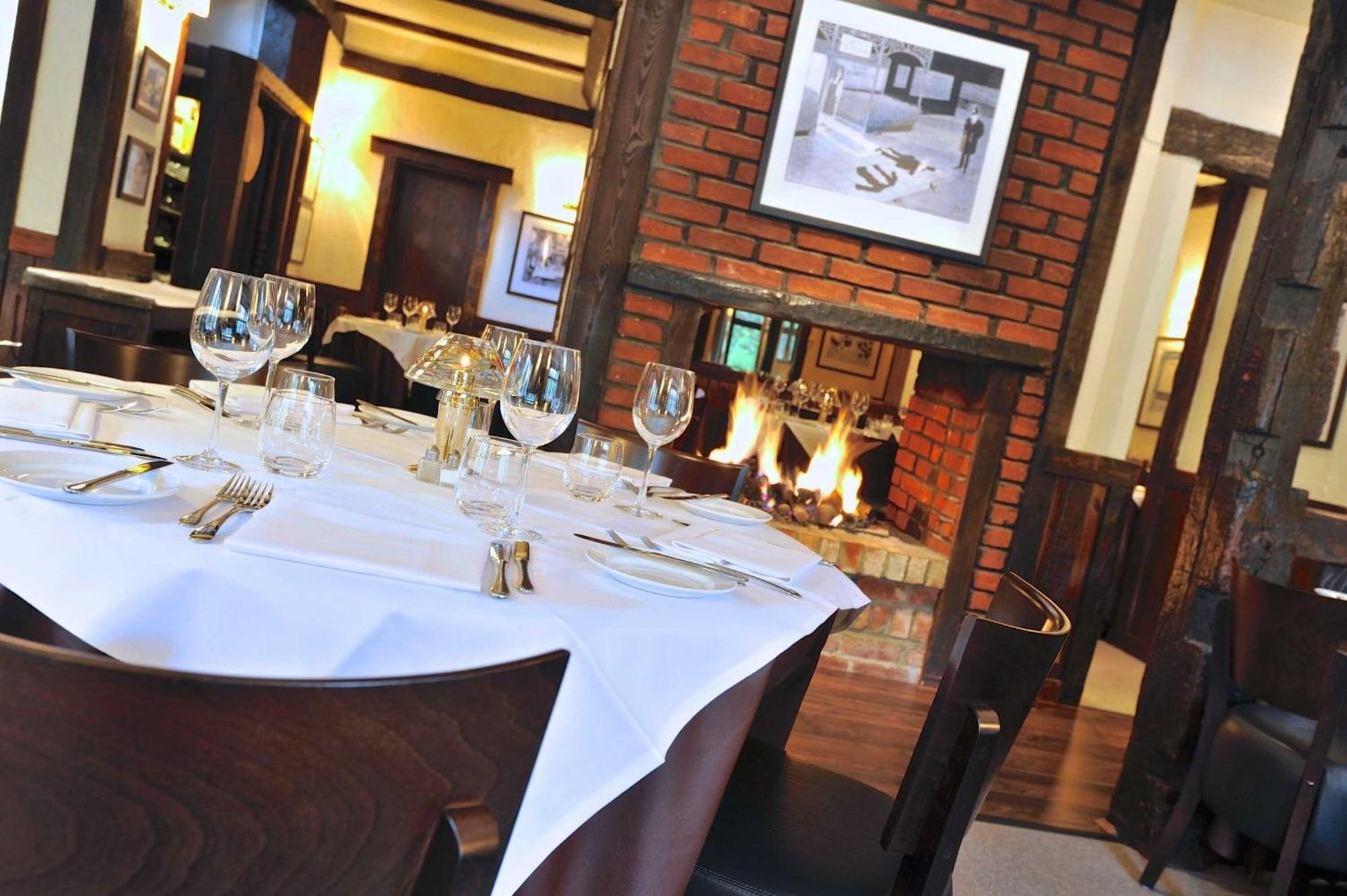 Restaurant The Casa Hotel, Sure Hotel Collection by Best Western