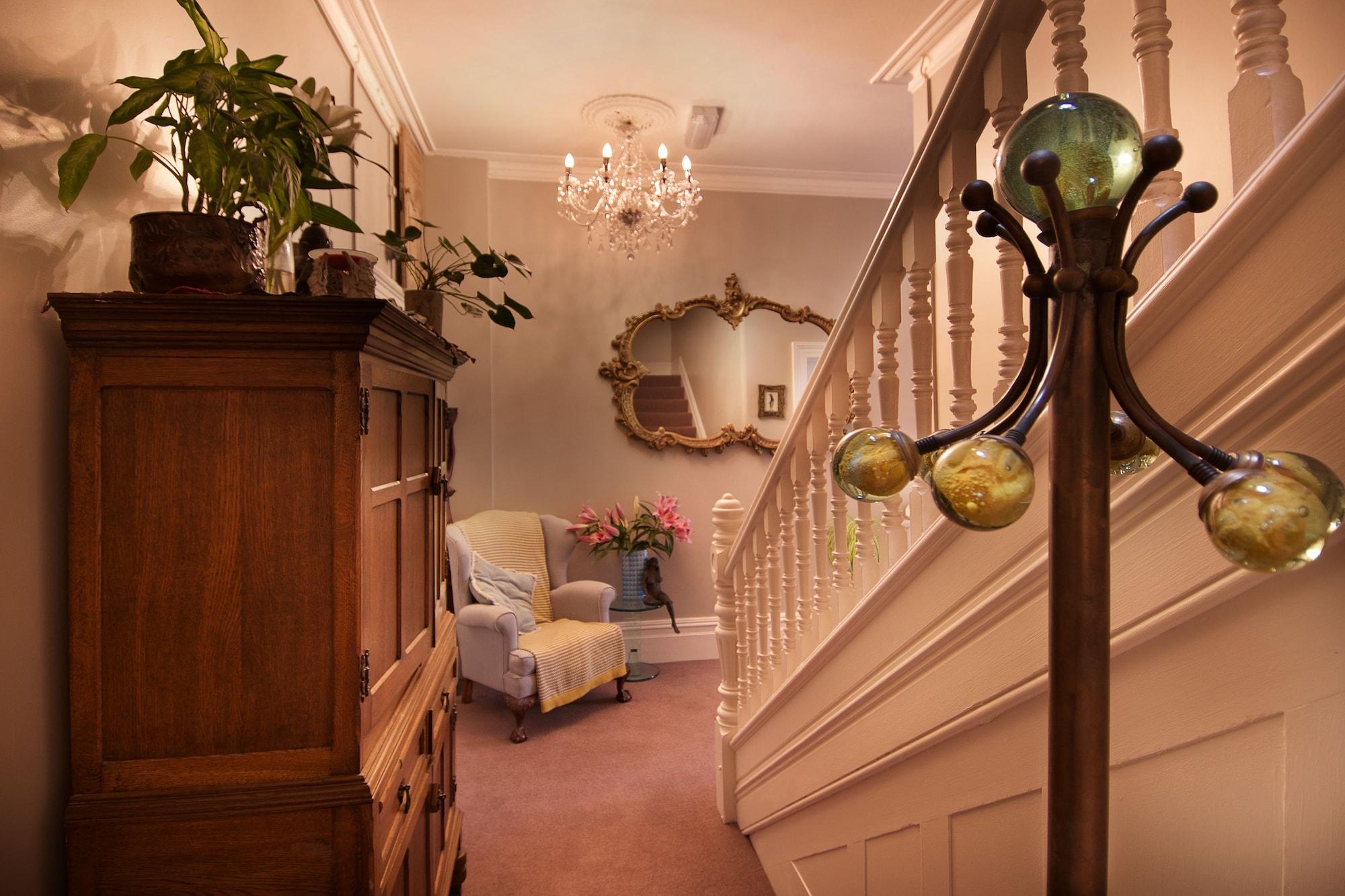 Vista Lobby Boho Beach House