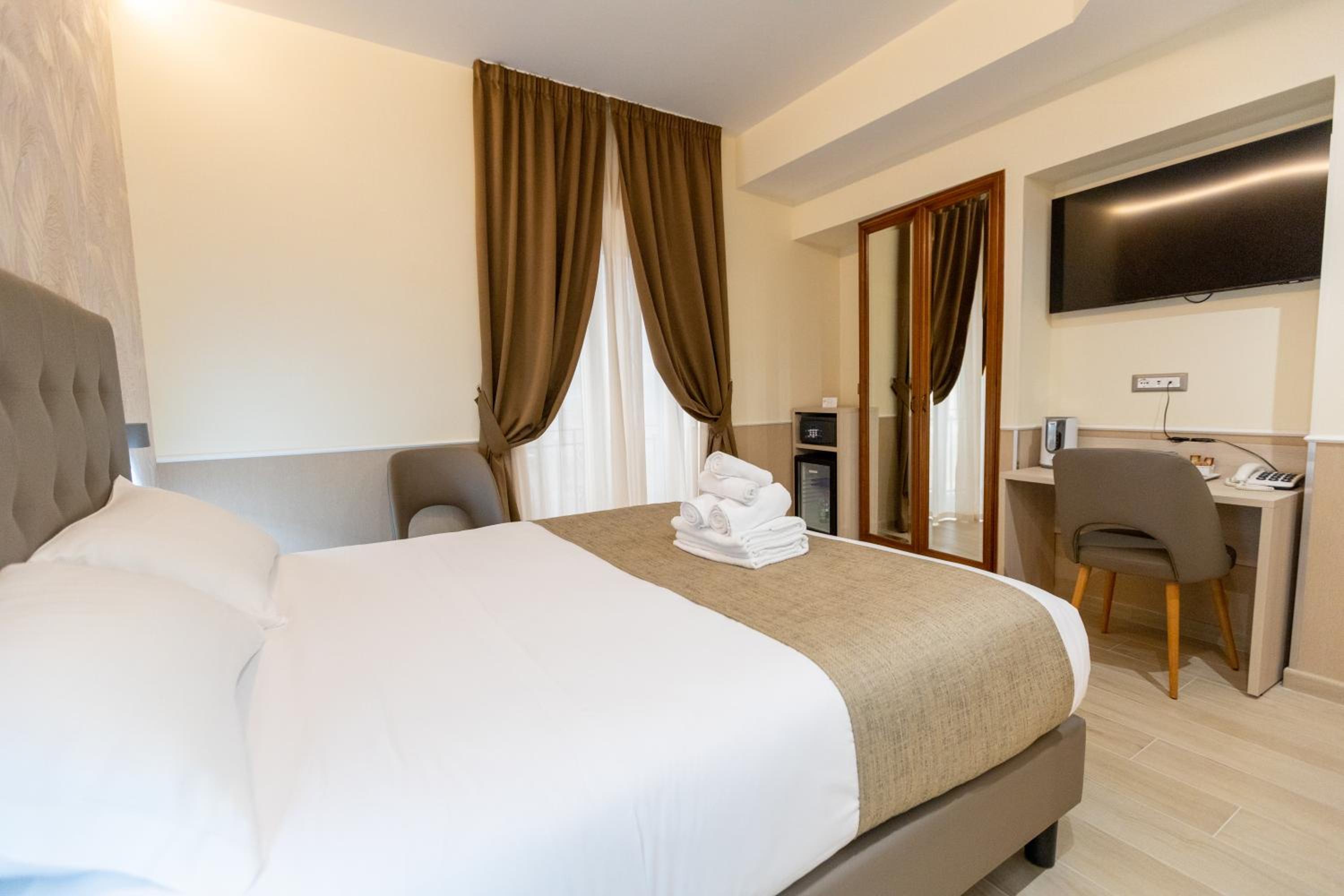 Habitación Hotel Maximus