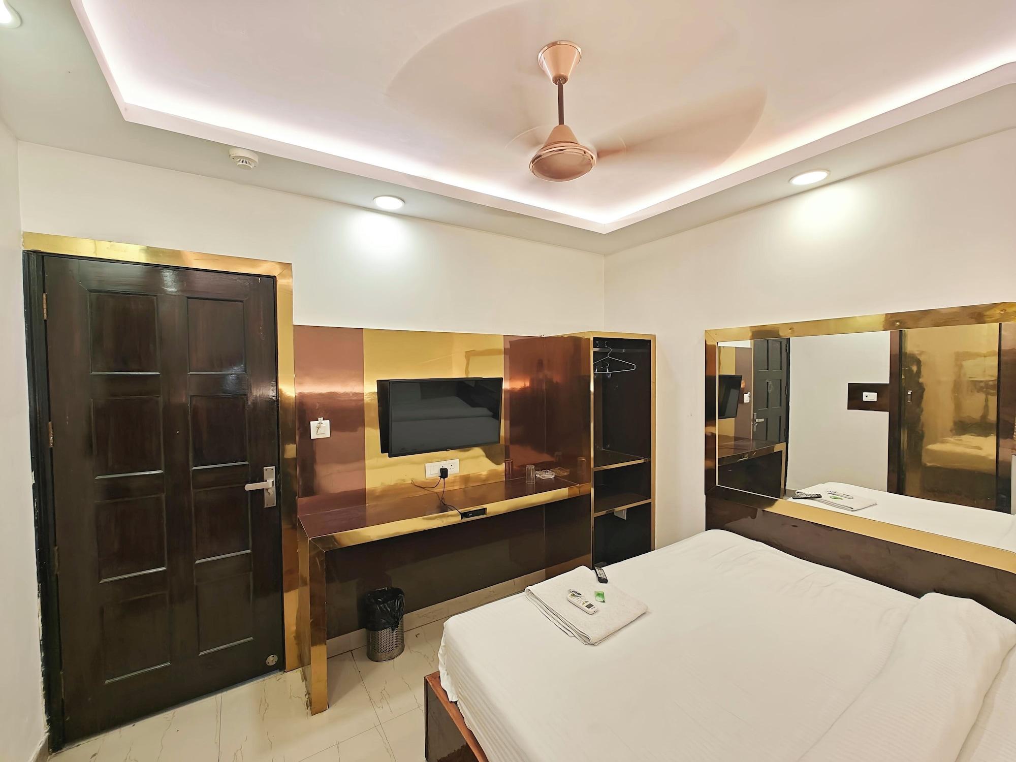 Set de Habitación Hotel Apple Villa @ Paharganj