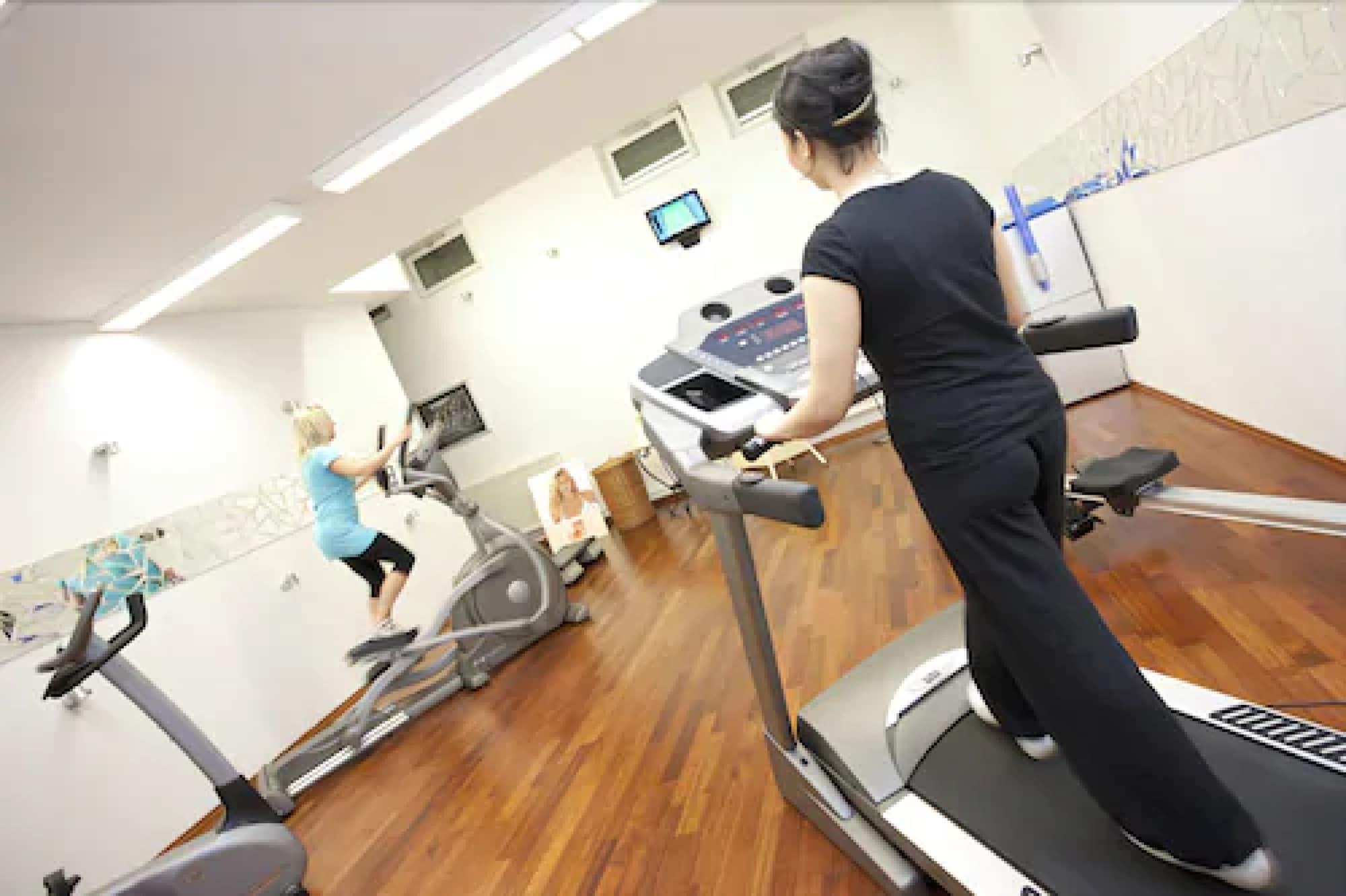 Gimnasio Schloss Klink