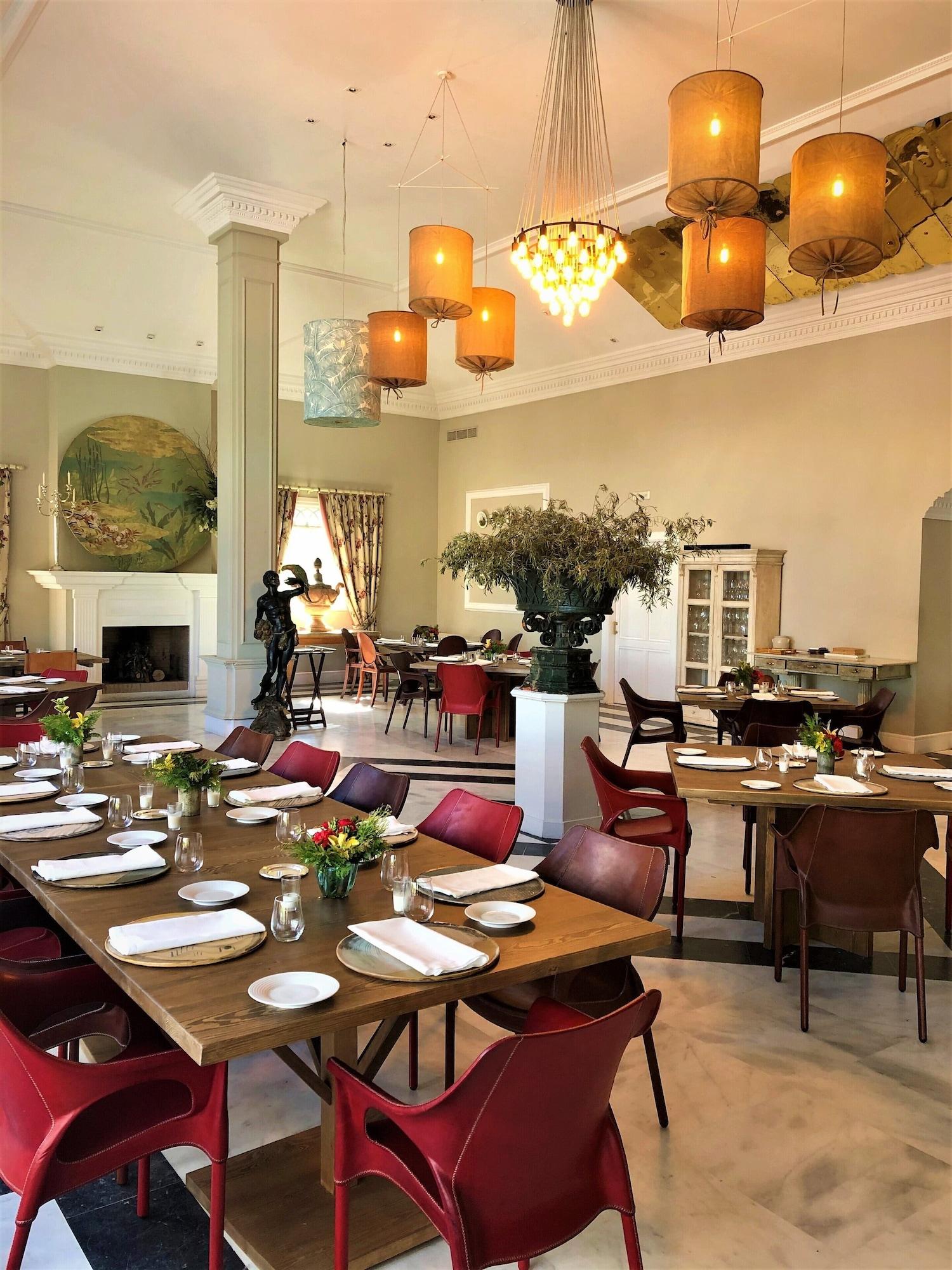 Restaurant Valdepalacios
