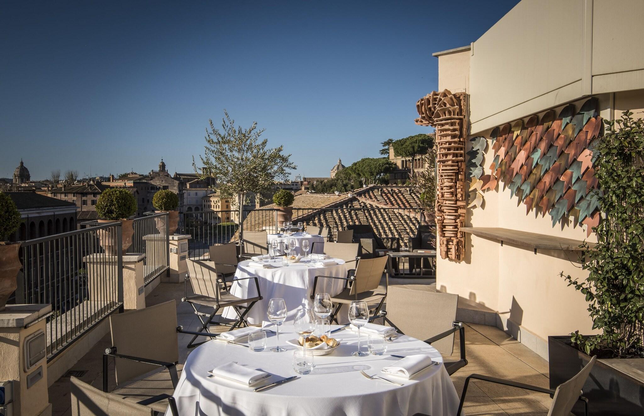 Restaurant 47 Boutique Hotel