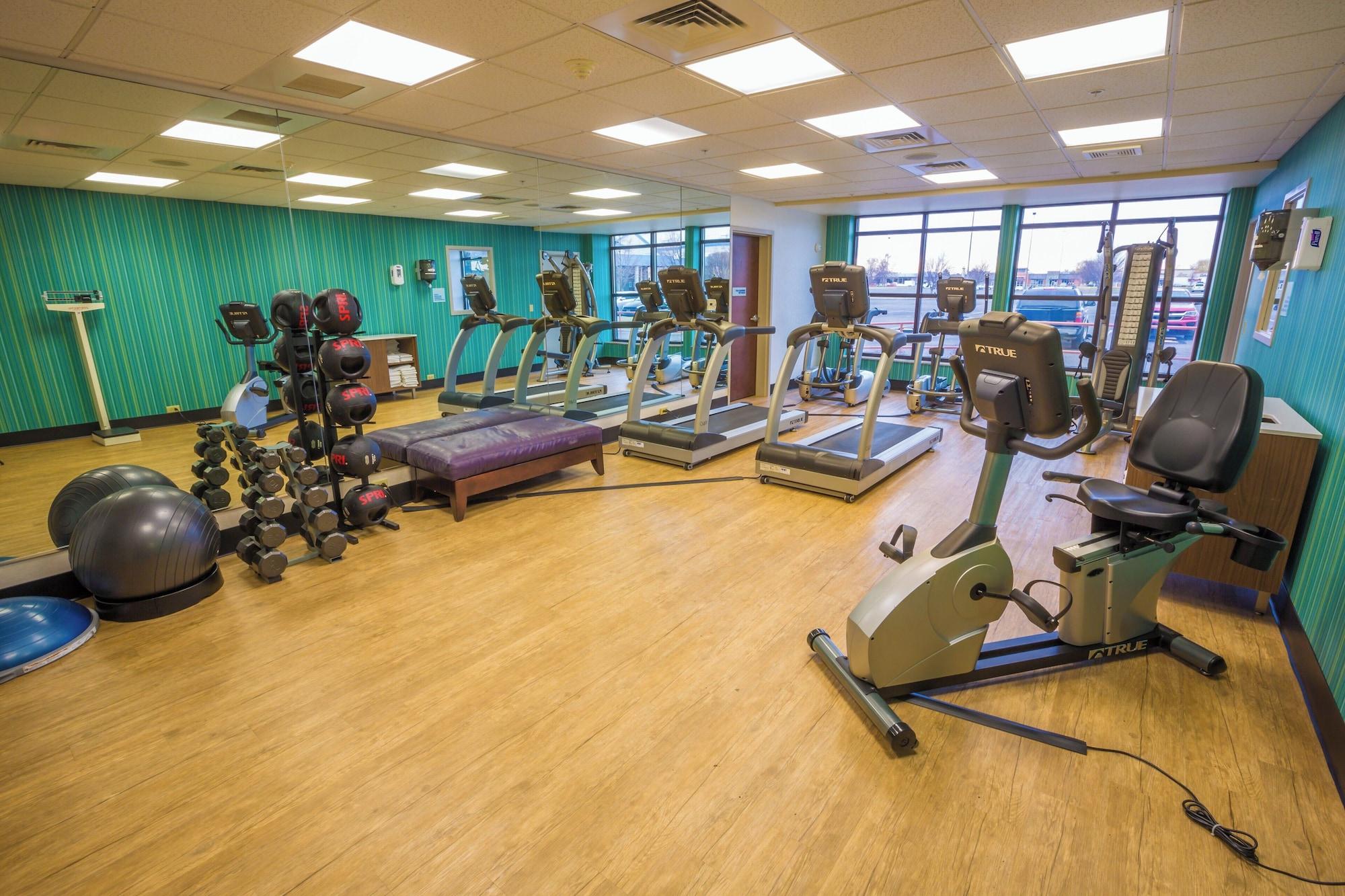 Gimnasio Holiday Inn Express Hotel & Suites Pasco-Tri Cities by IHG