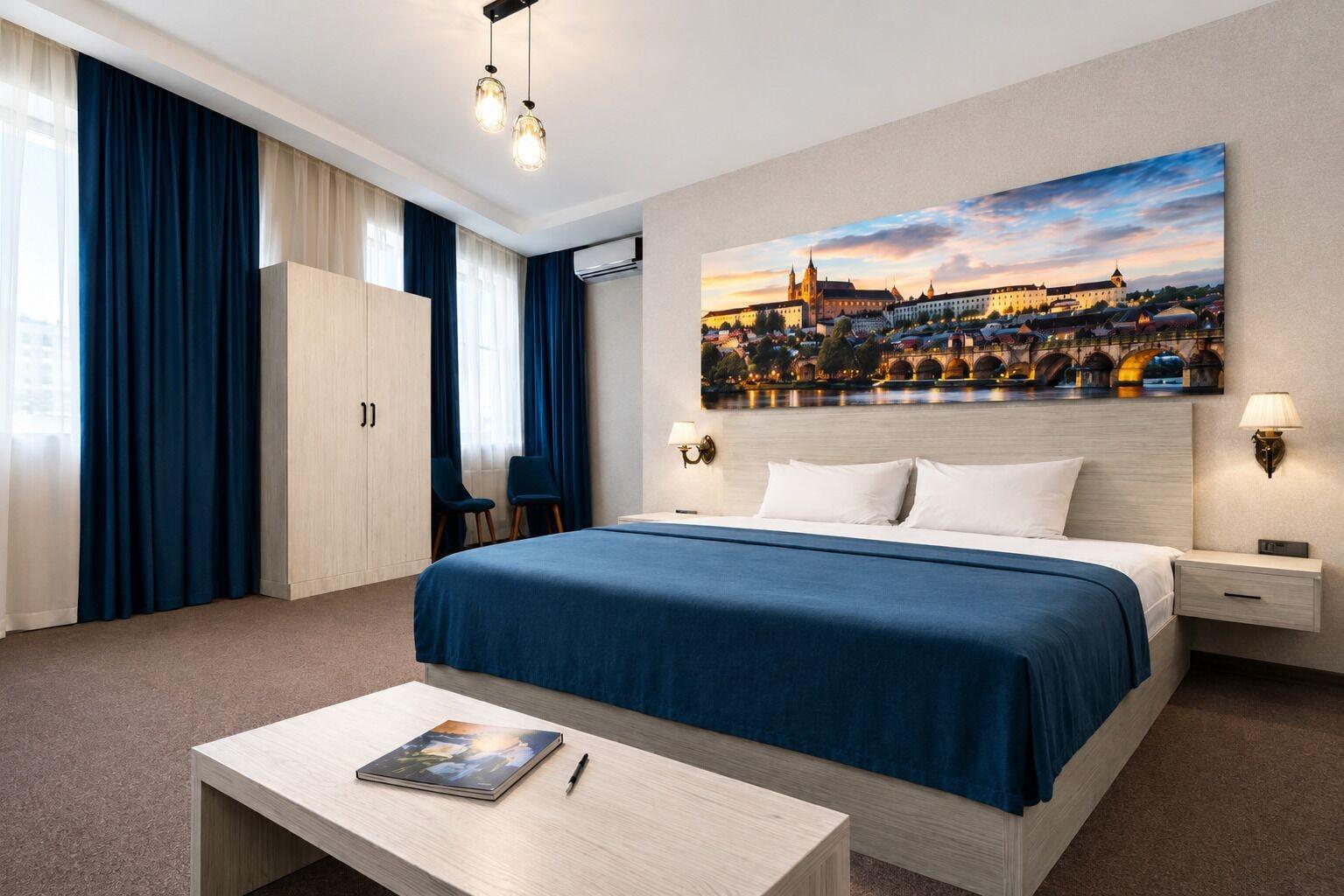 Varios Central Boutique Hotel Baku
