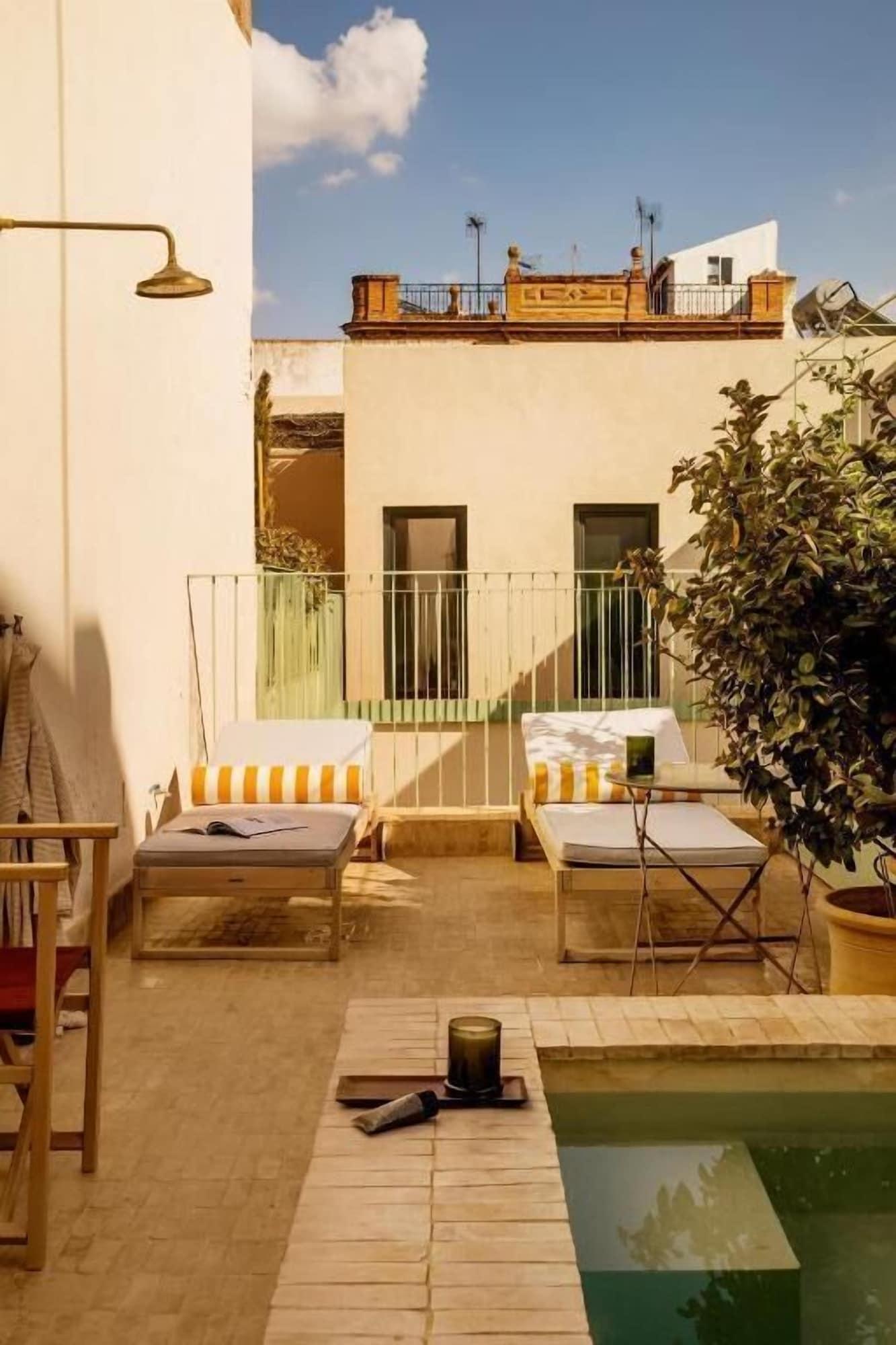 Vista Piscina CSE BOSCOS Apartments