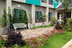 Alojamiento - Green Apple Villa