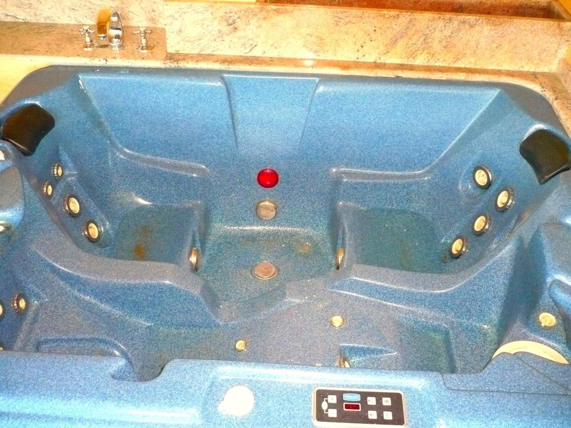 Vista Piscina Pensión Bos