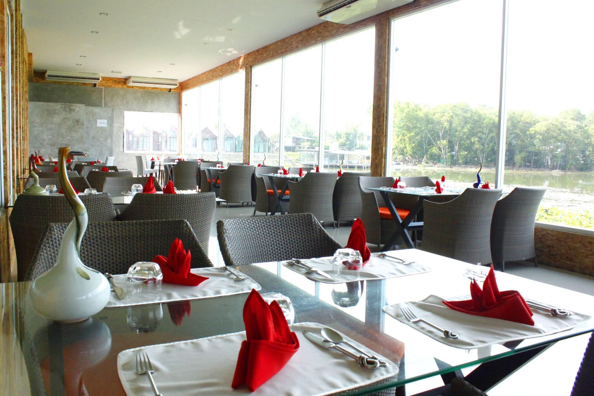 Restaurant Chabana Resort