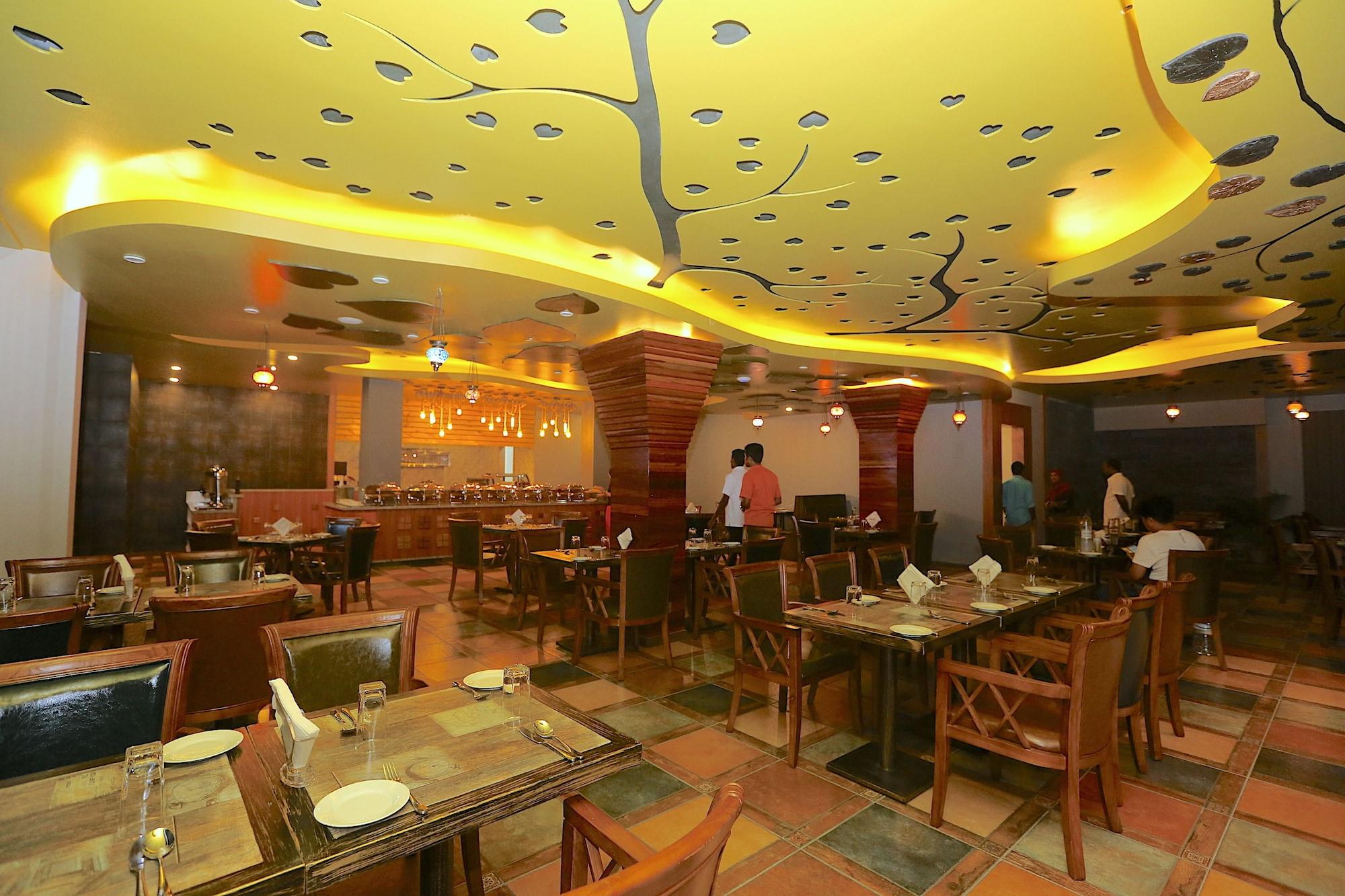 Restaurant Kaani Grand Seaview