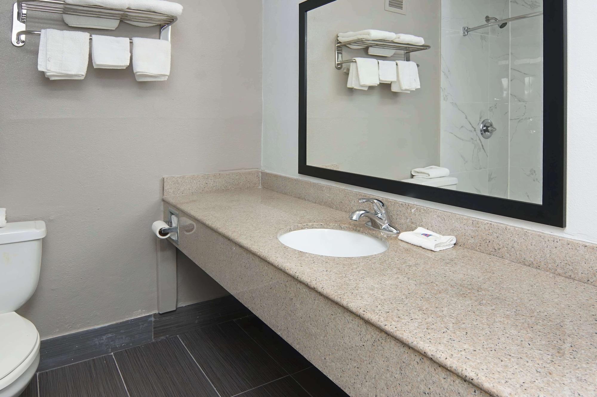 Equipamiento de Habitación Motel 6 Fort Worth, TX - Downtown East