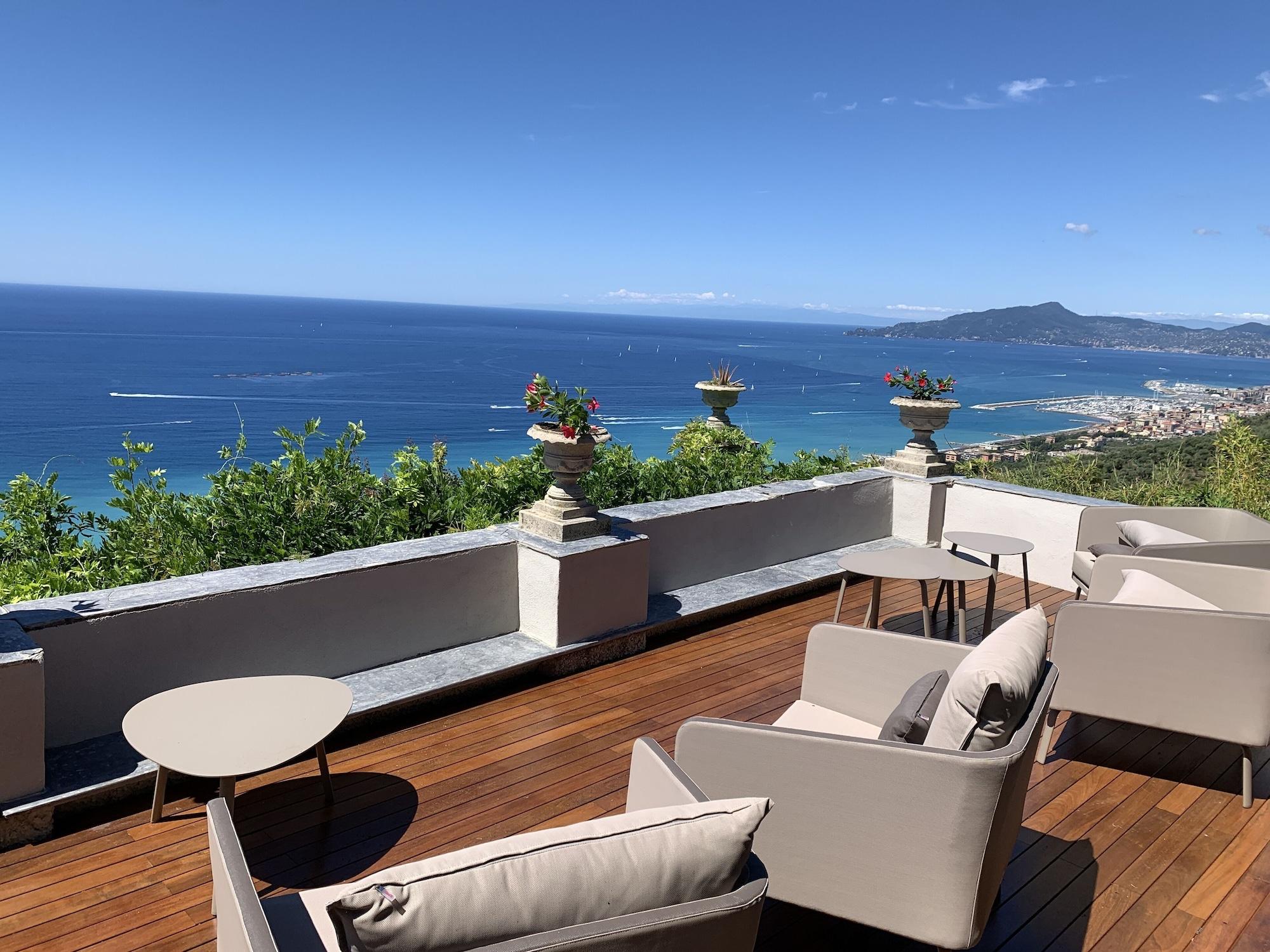 Restaurant Villa Riviera Resort