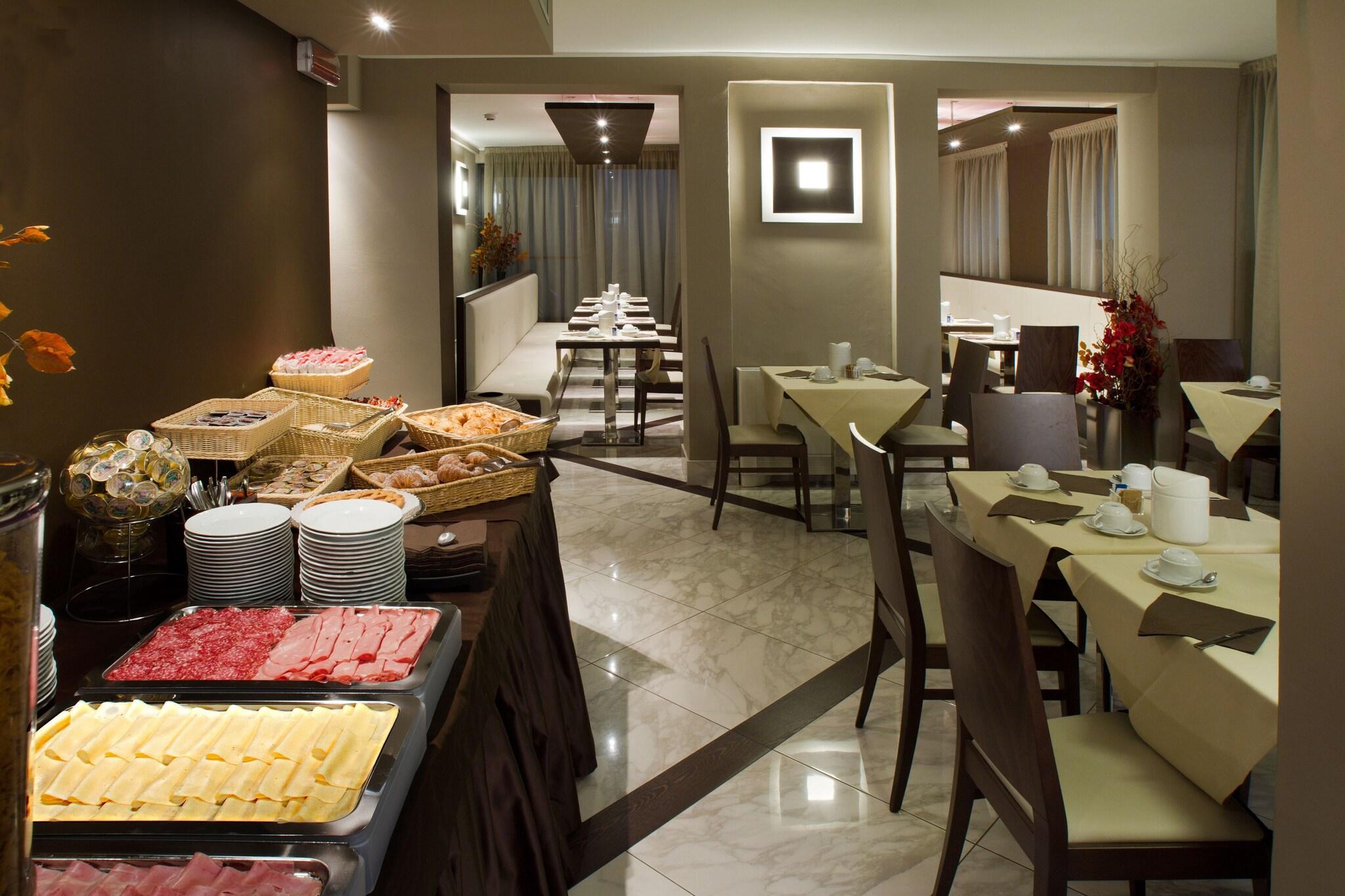 Restaurant Soperga Hotel